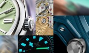 collage of luxury watches