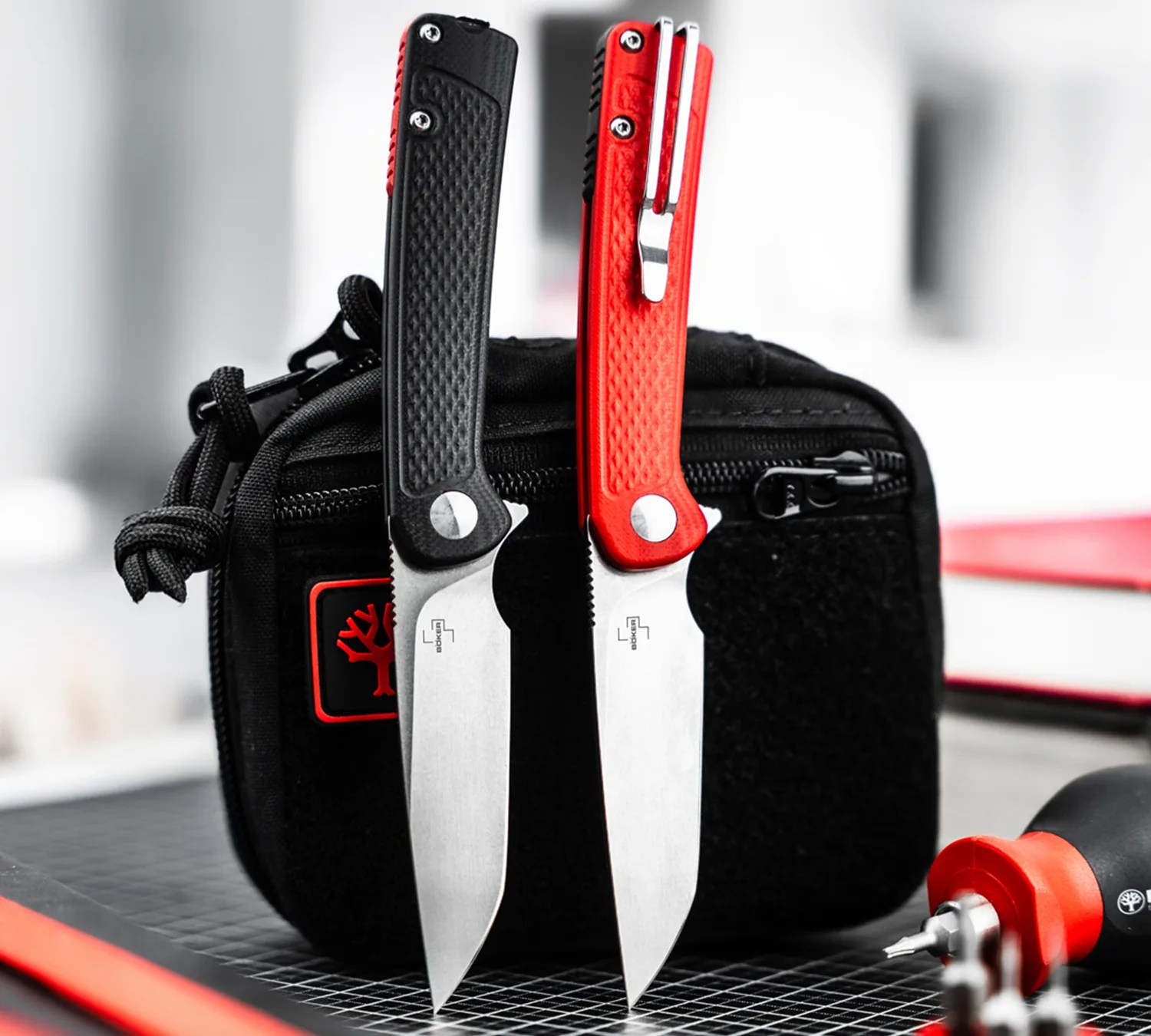 boker fire ant hero