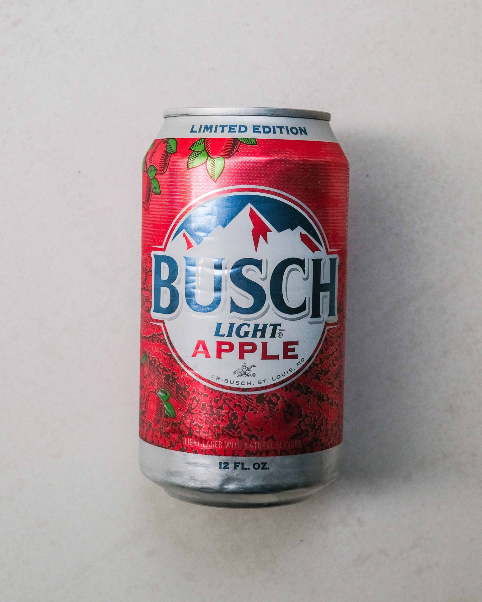 busch light apple