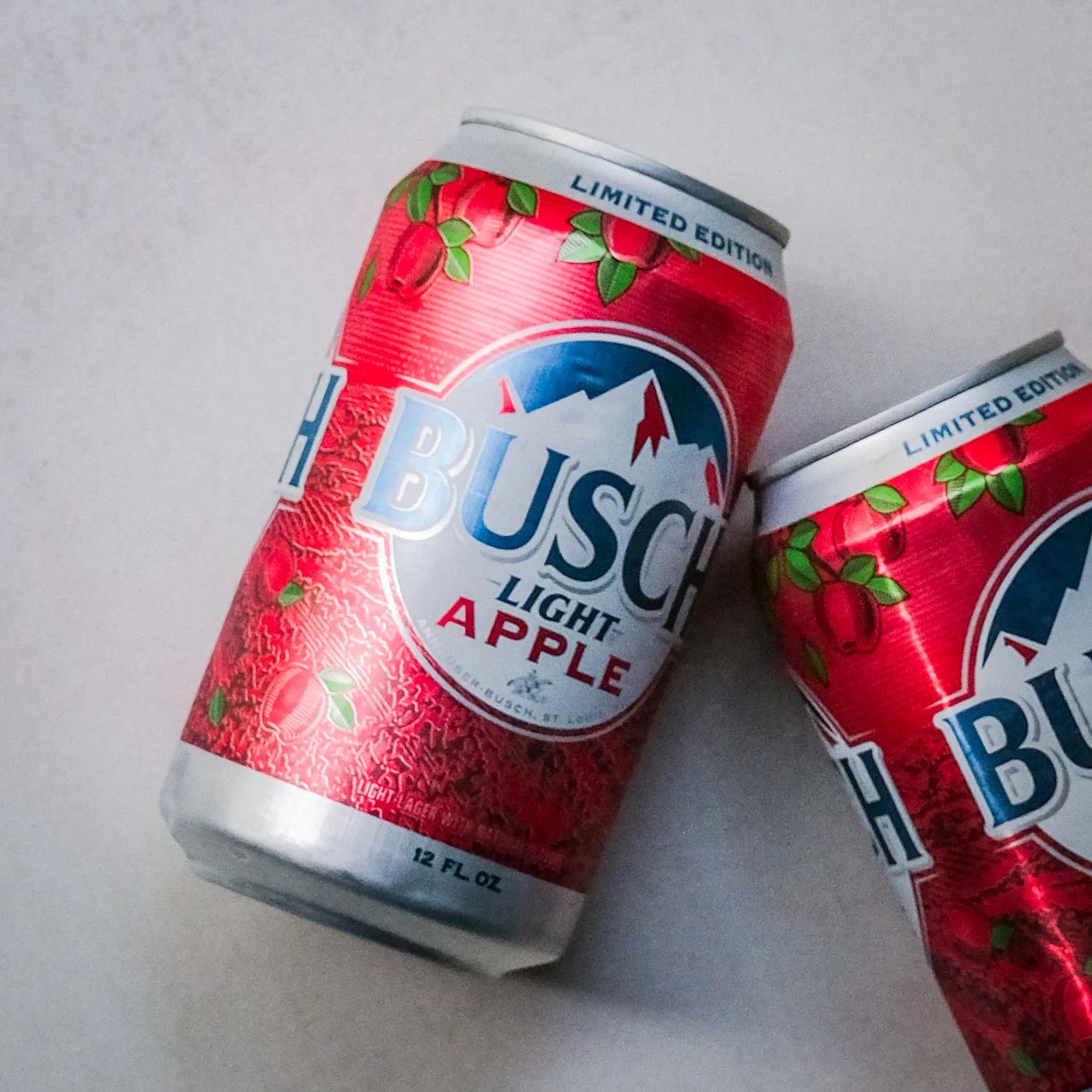 busch light apple