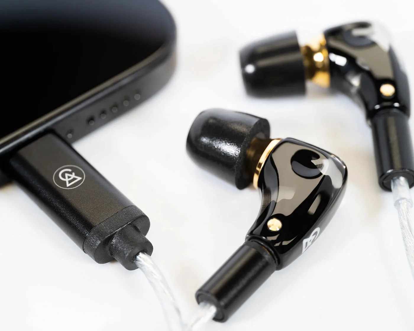 Campfire Audio Axion in-ear headphones