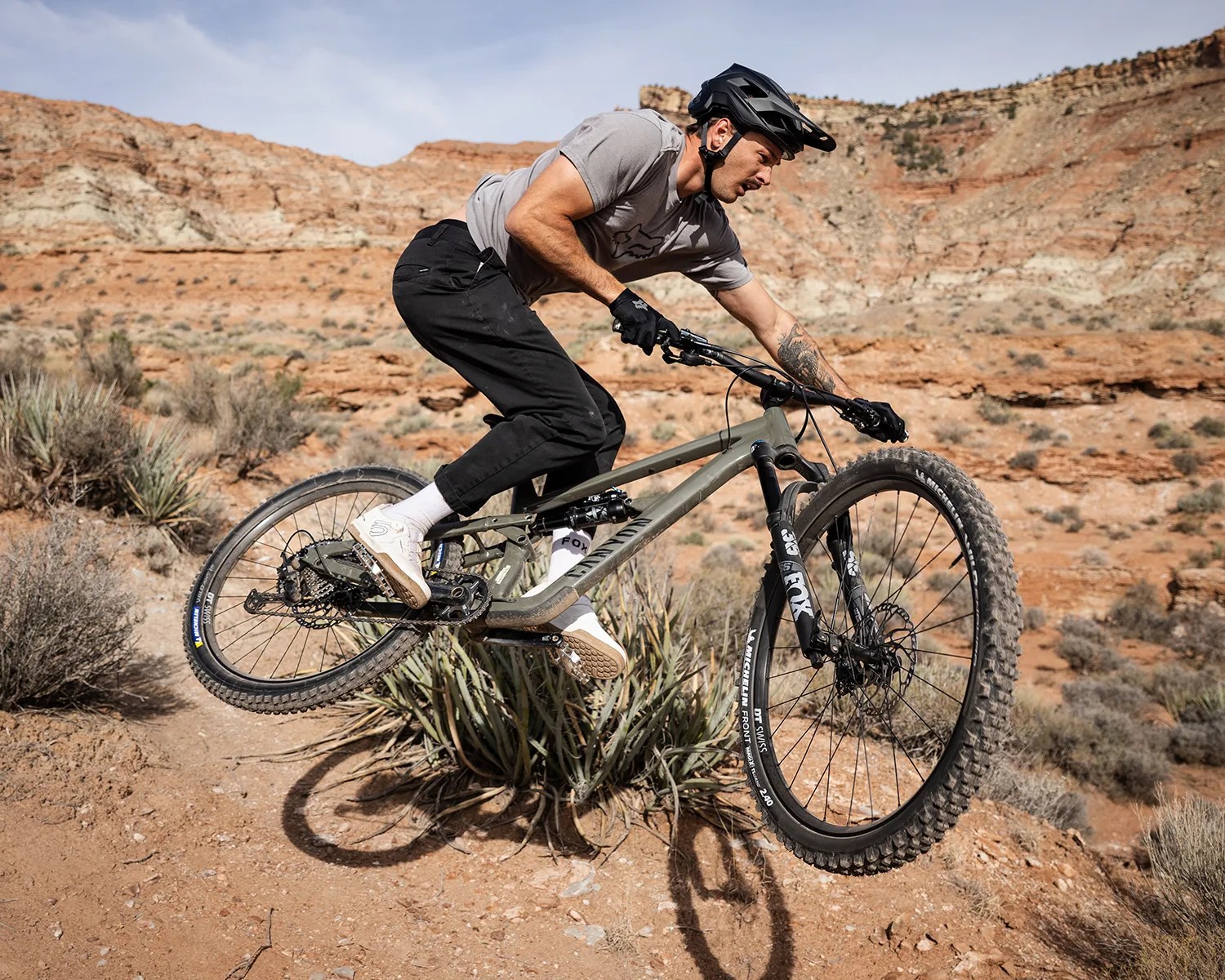 canyon spectral 6 full