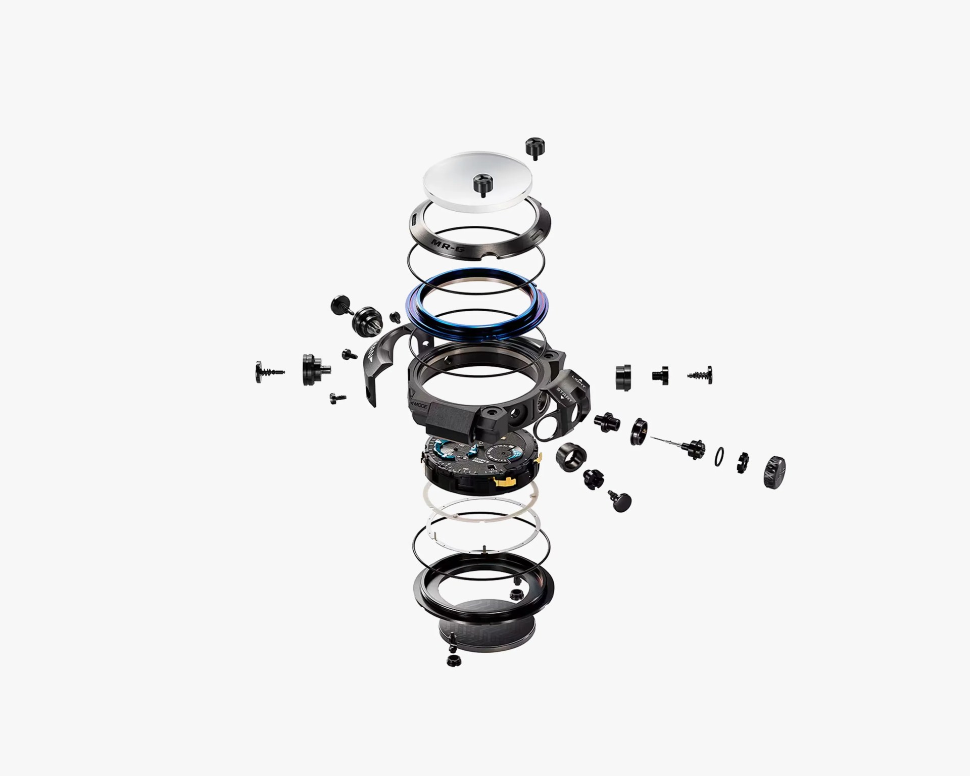 Casio Mr-G Frogman