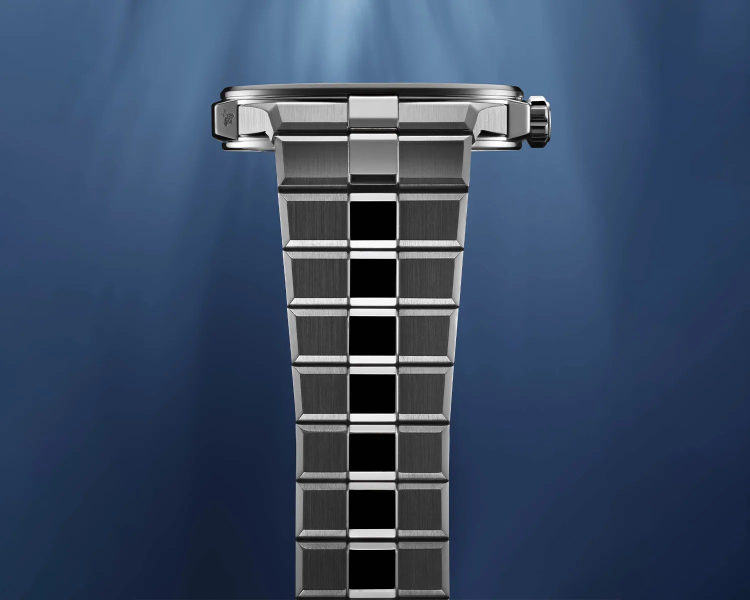a chopard watch bracelet