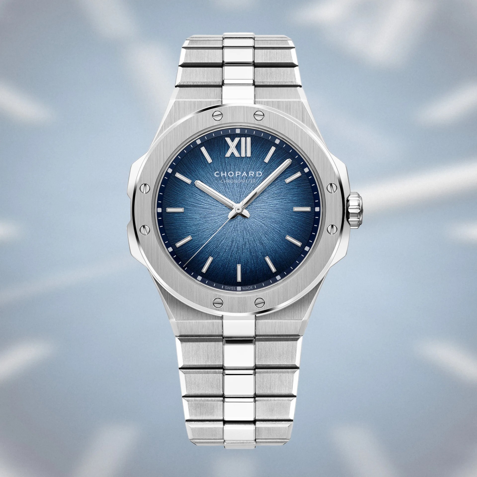 a chopard watch