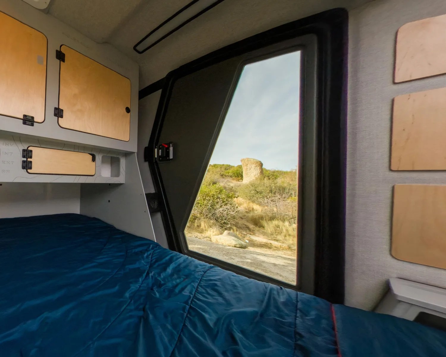 escapod topo 2 mtb interior