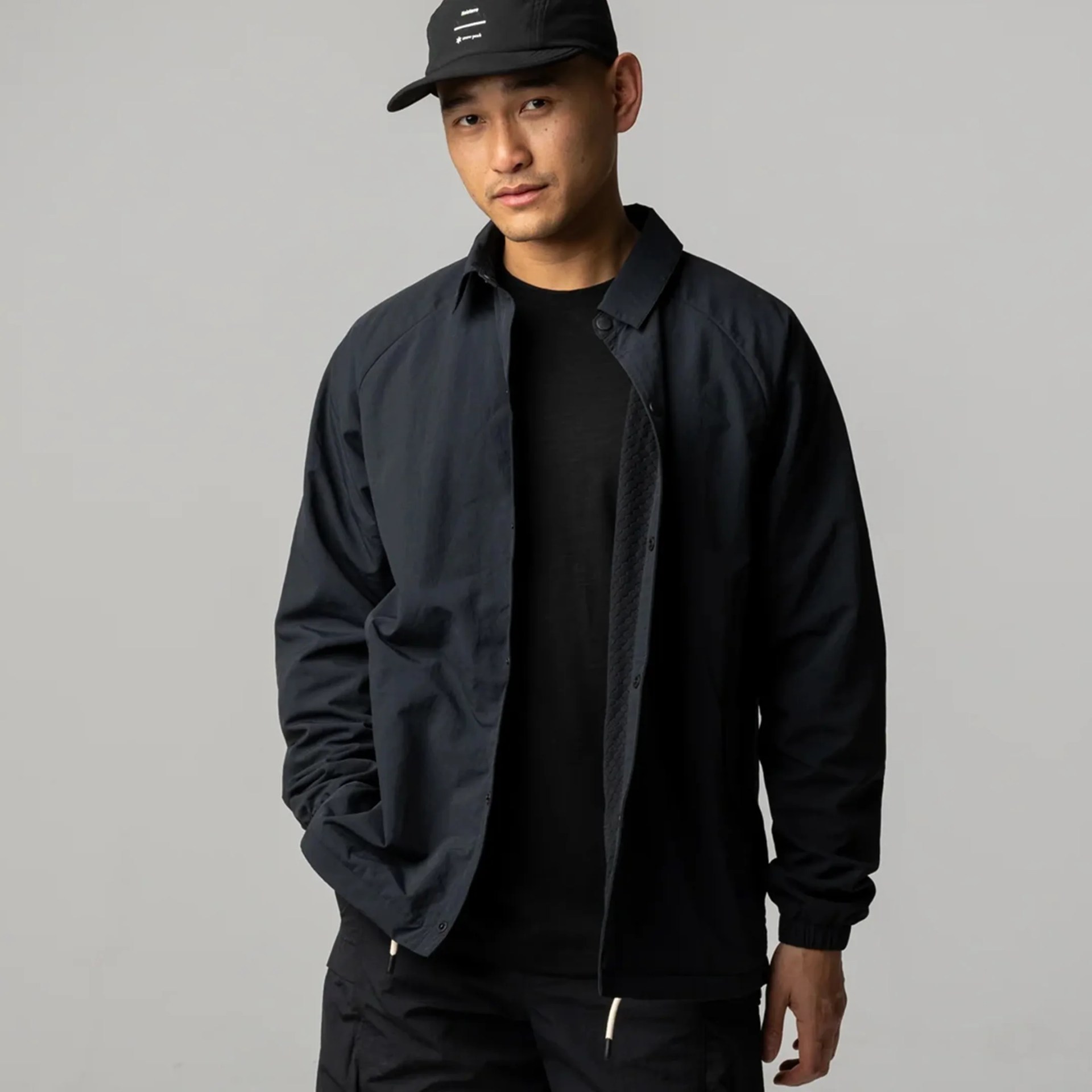finisterre x snow peak daybreaker jacket