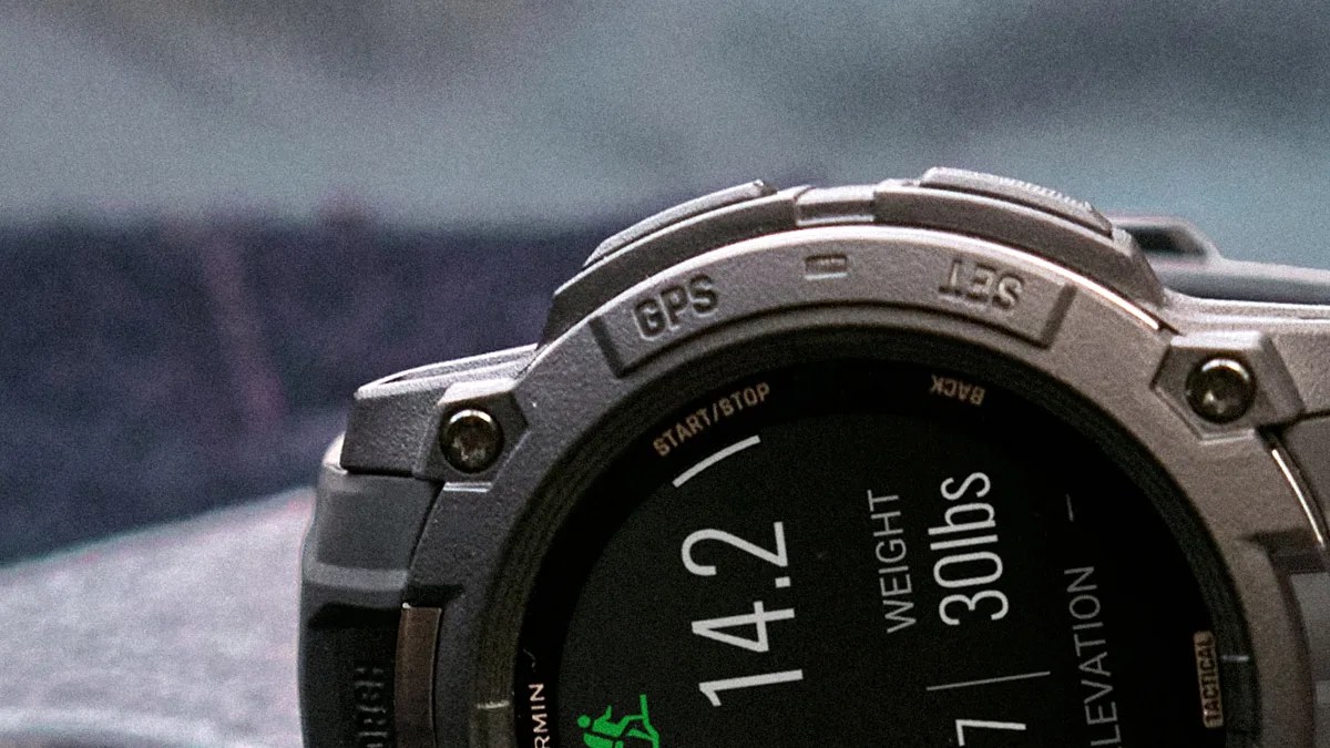 garmin instinct 3 tactical macro