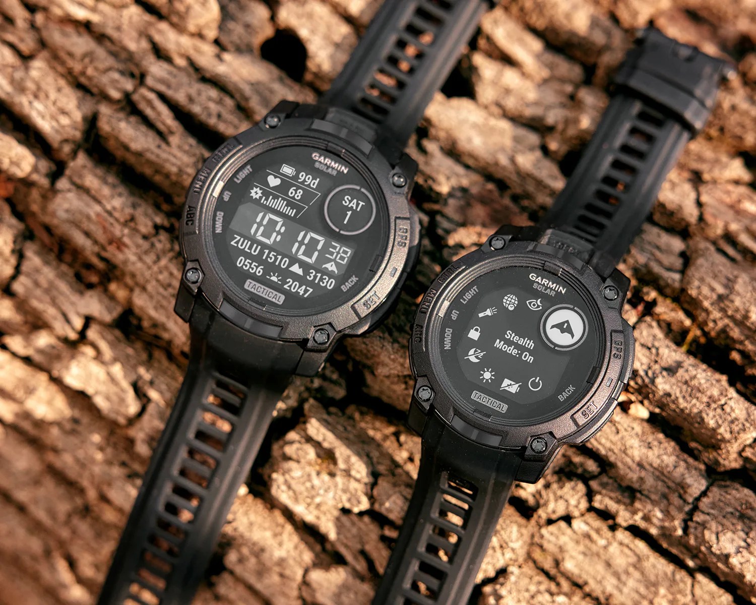 garmin instinct 3 tactical solar editions