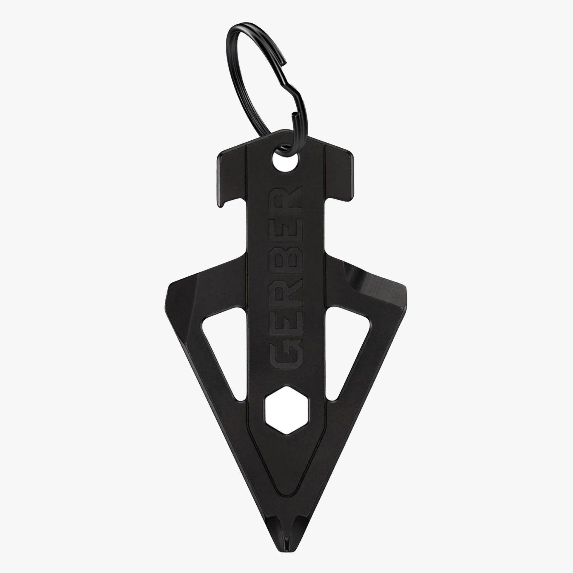 gerber broadhead keychain multi-tool embed
