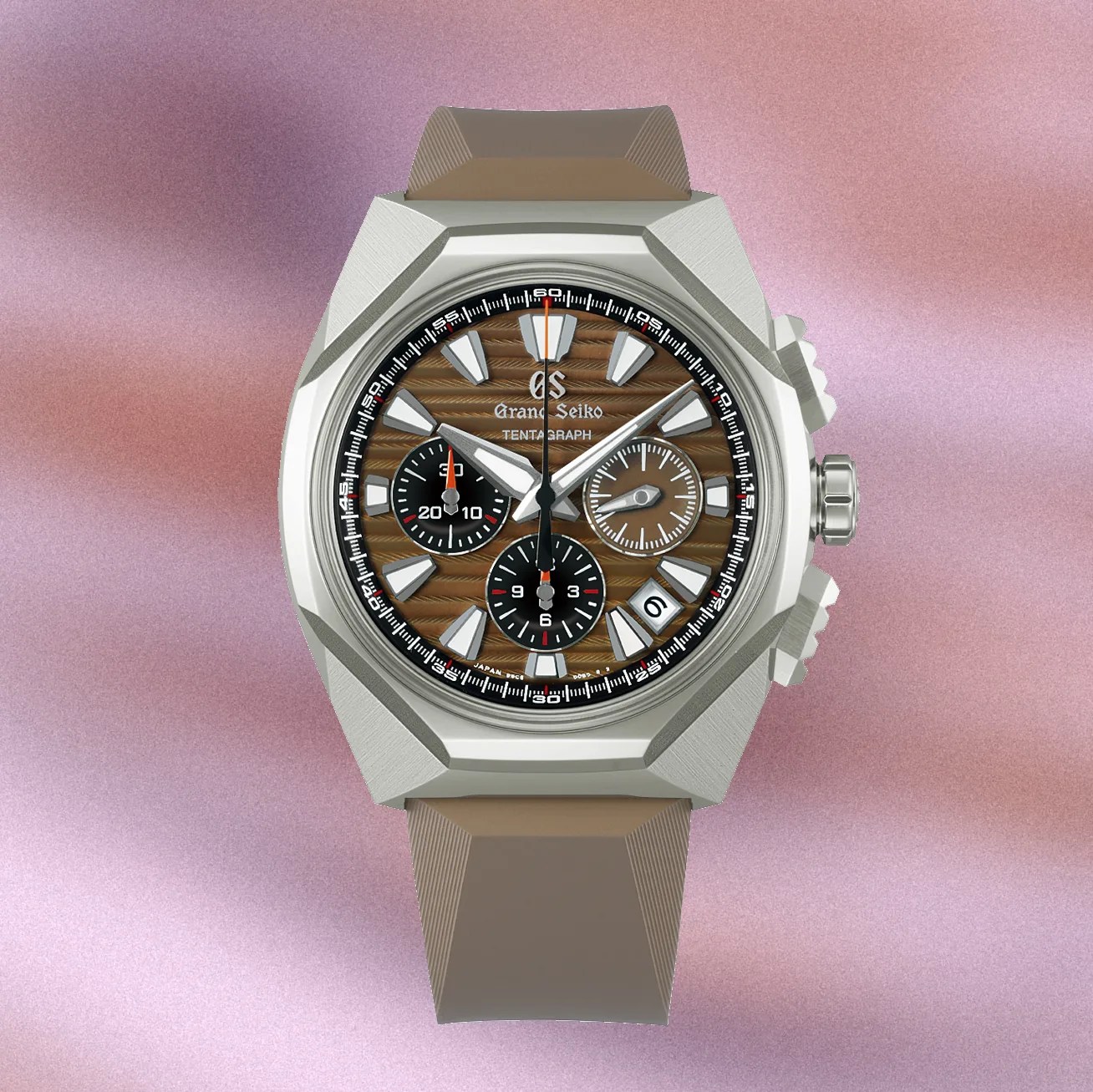 Grand Seiko tokyo lion tentagraph