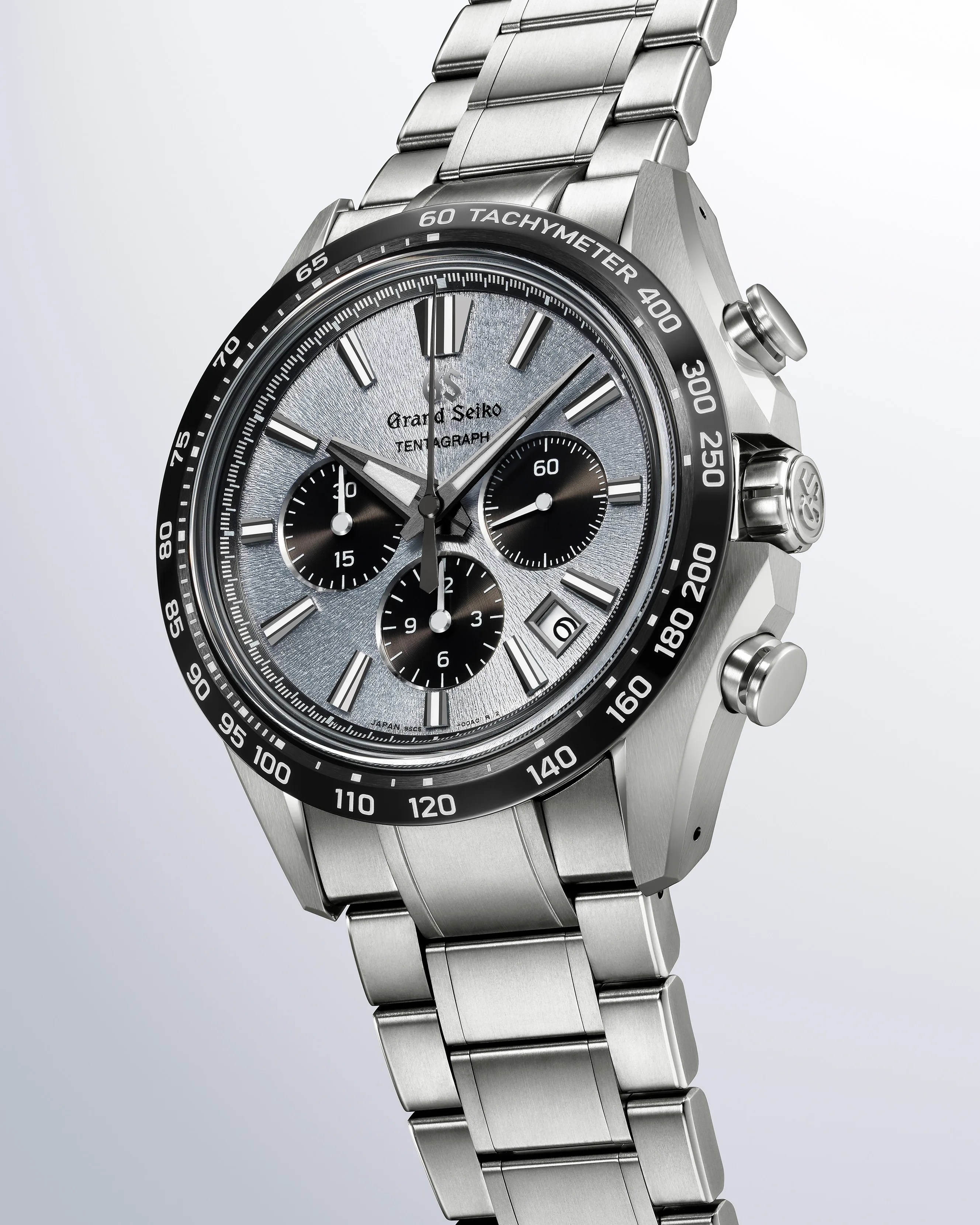a Grand Seiko chronograph