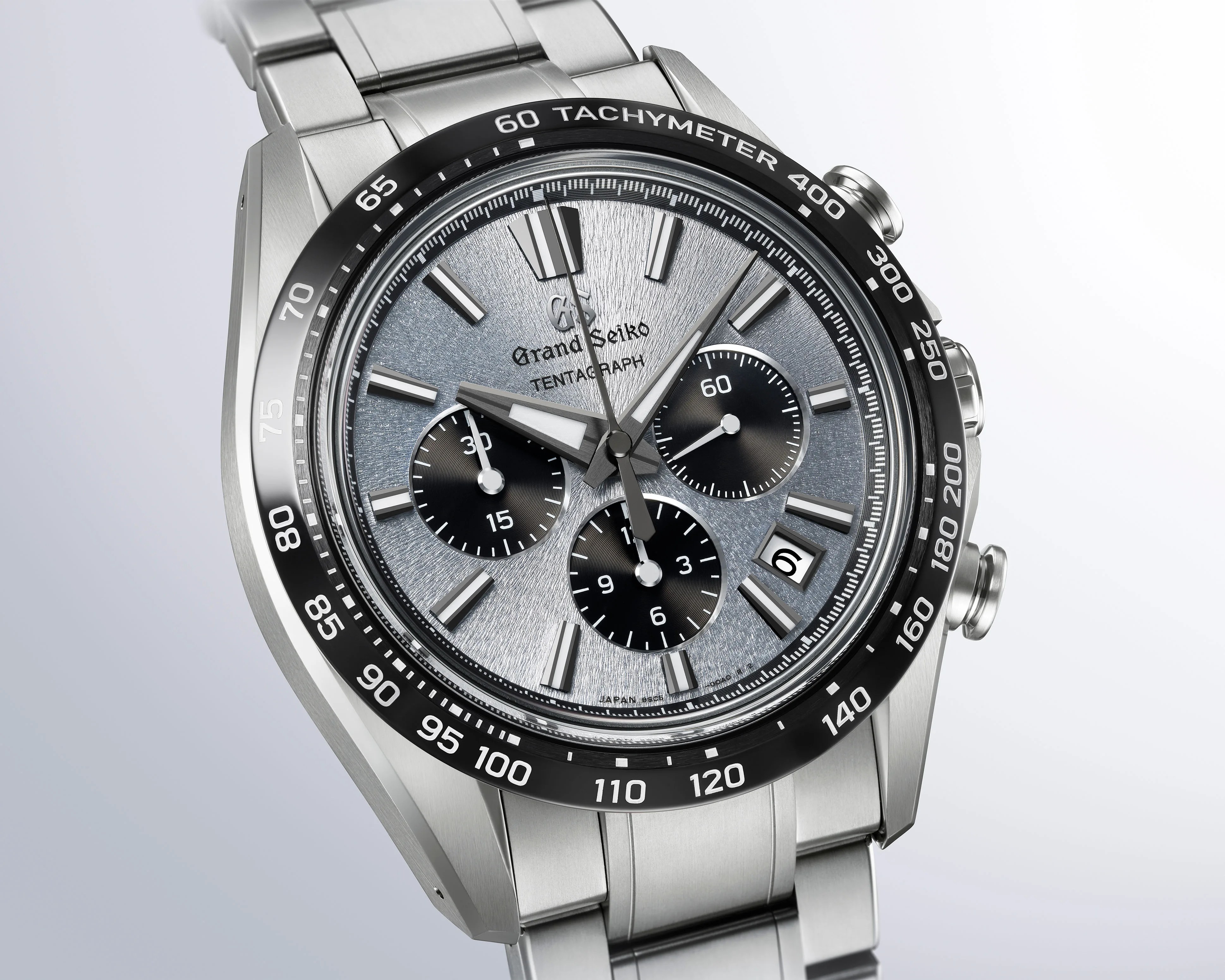 a Grand Seiko chronograph