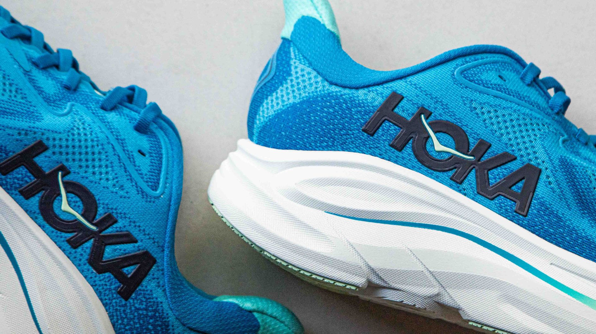 Hoka Clifton 10 shoe