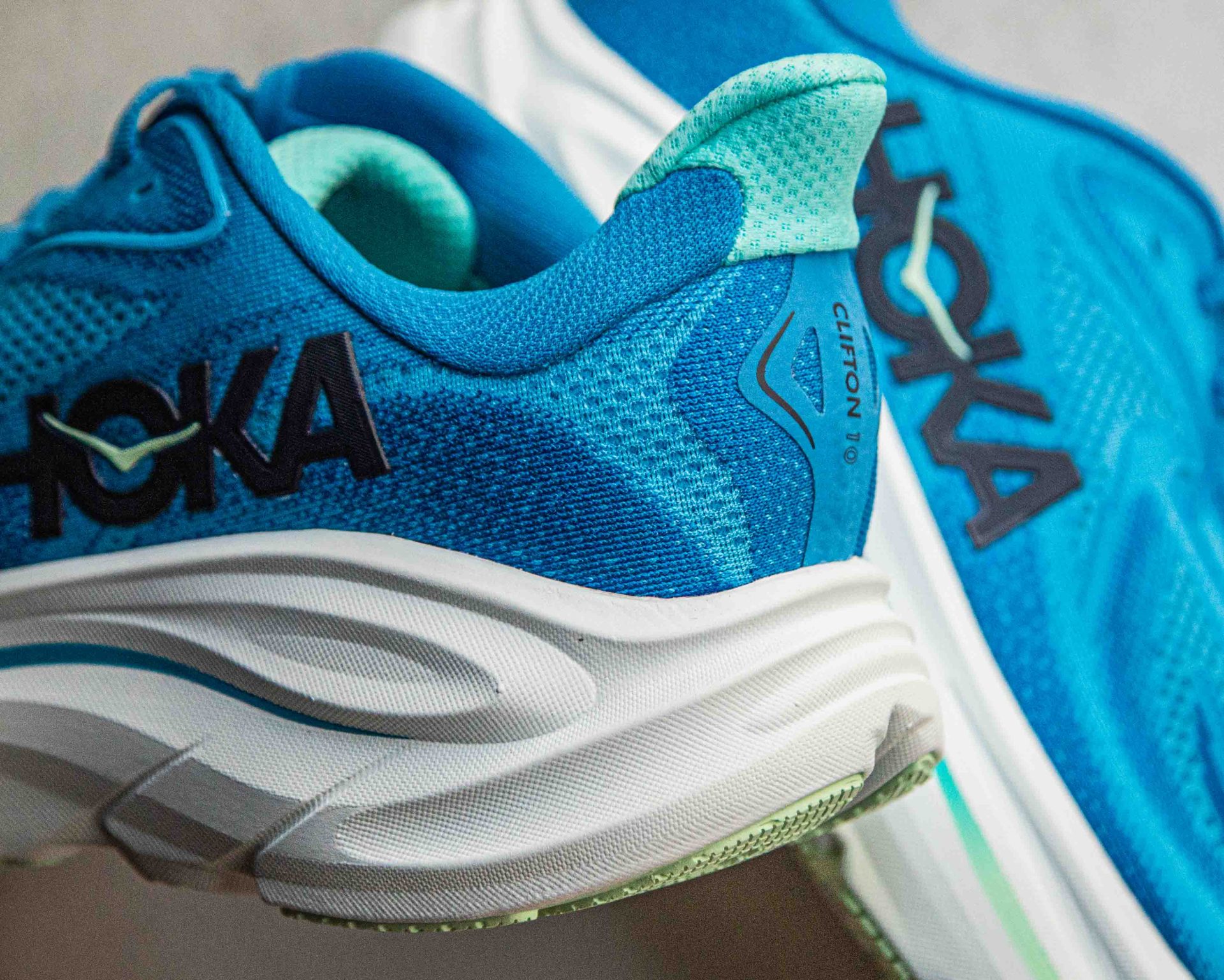 Hoka Clifton 10 shoe