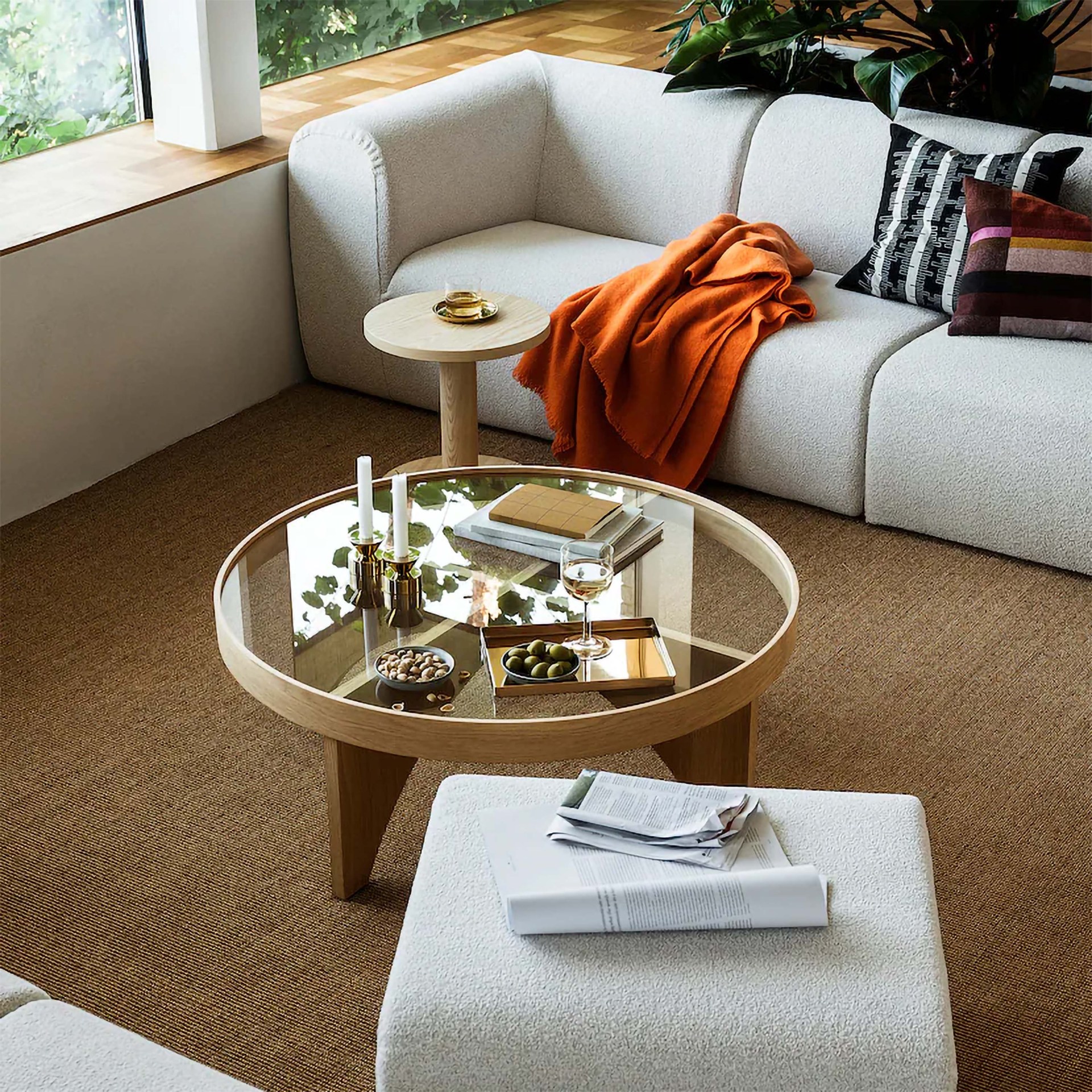 ikea coffee table