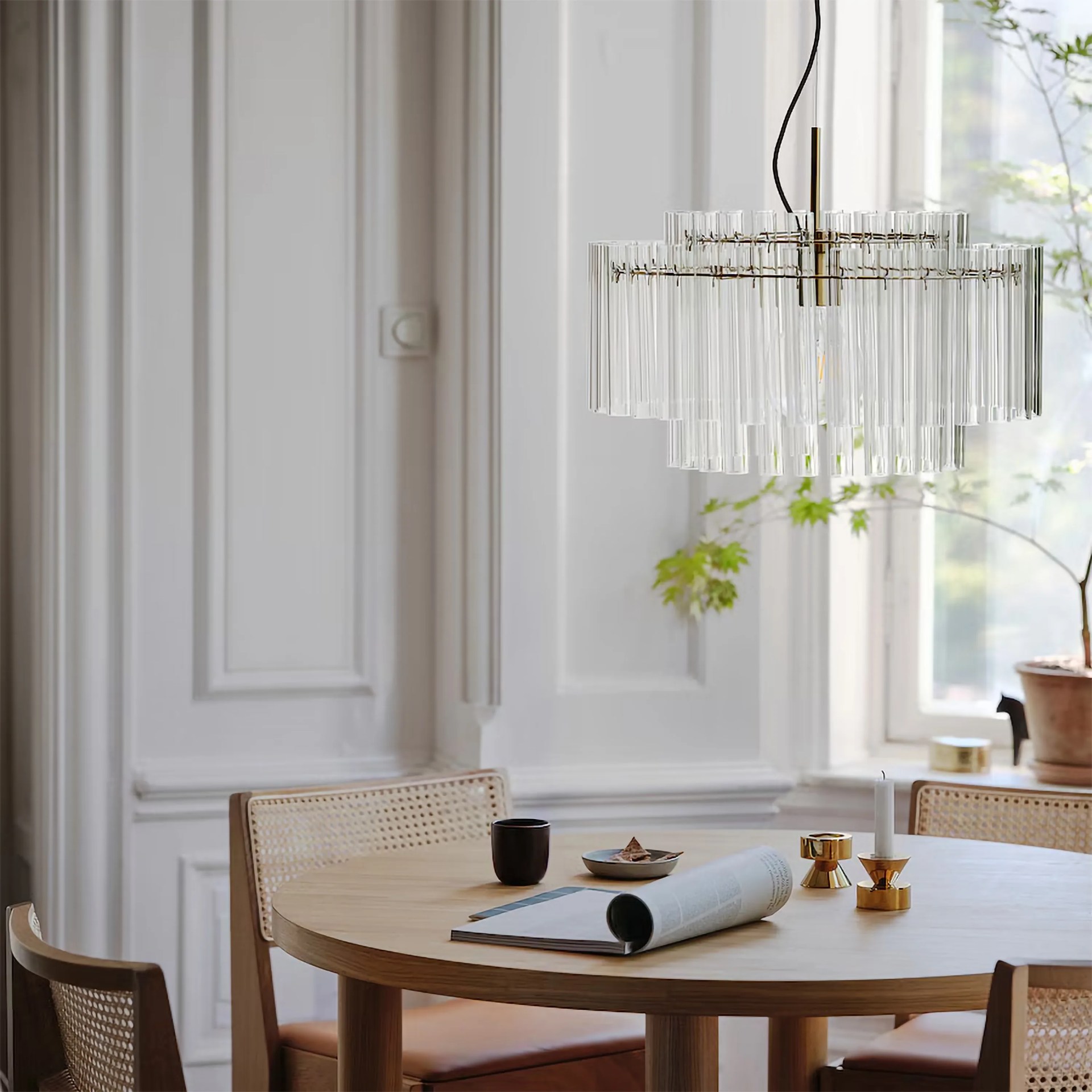 ikea pendant