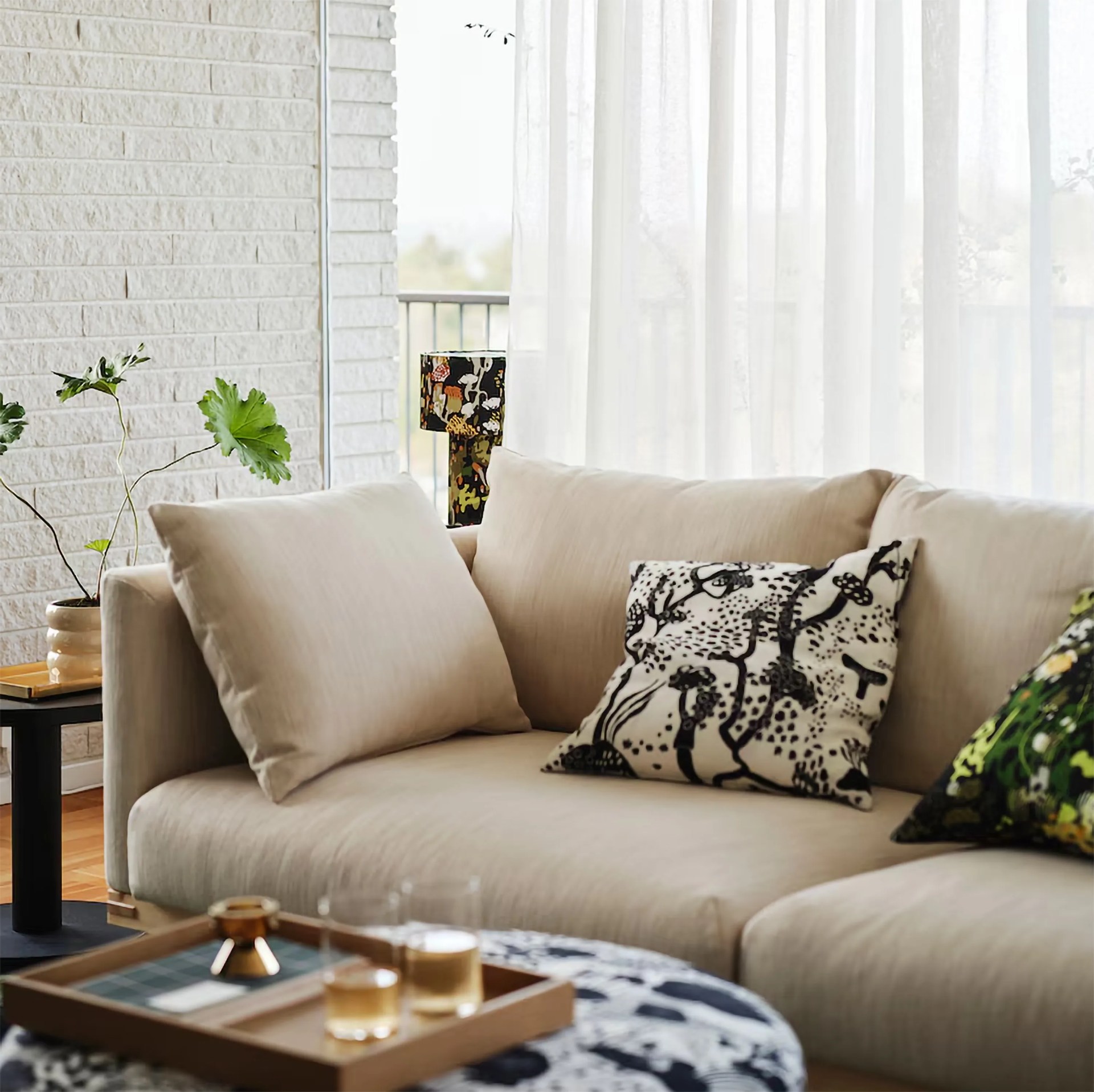 ikea couch