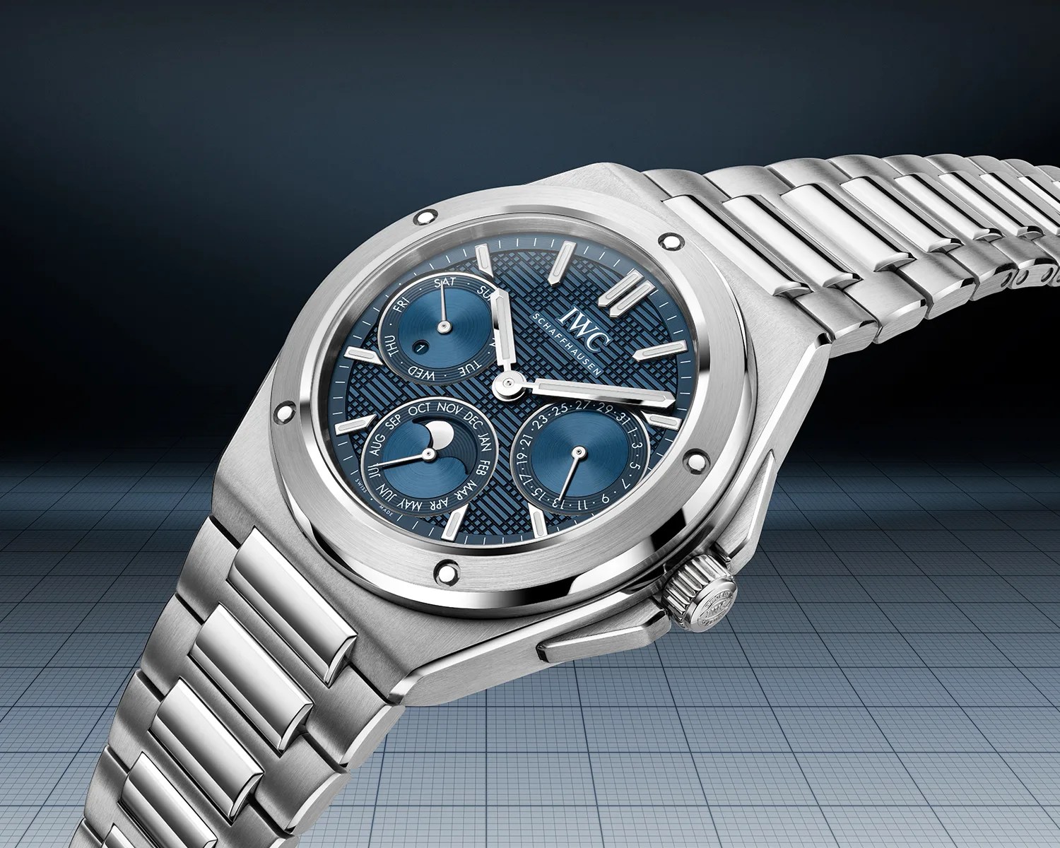an iwc watch