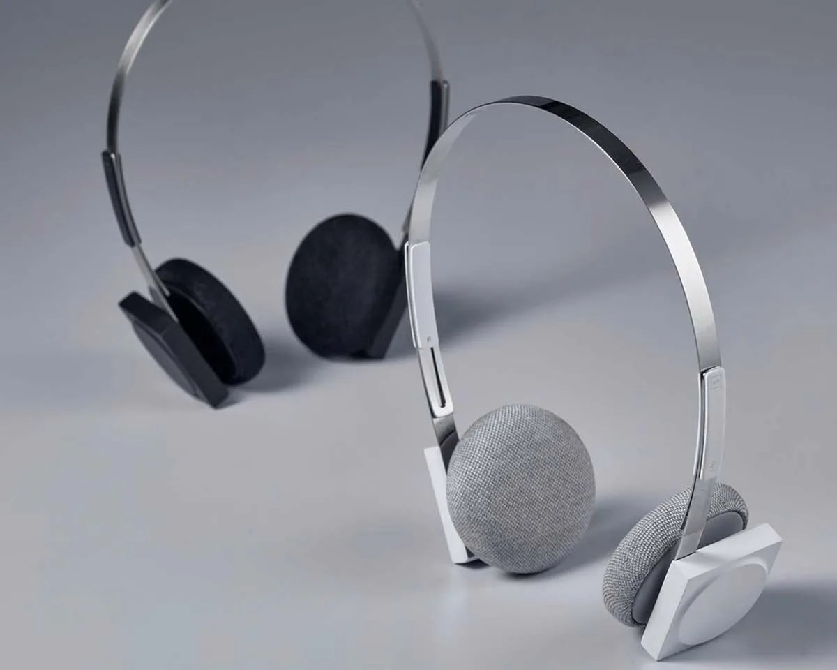 km5 Lightwear Headphones Hp1