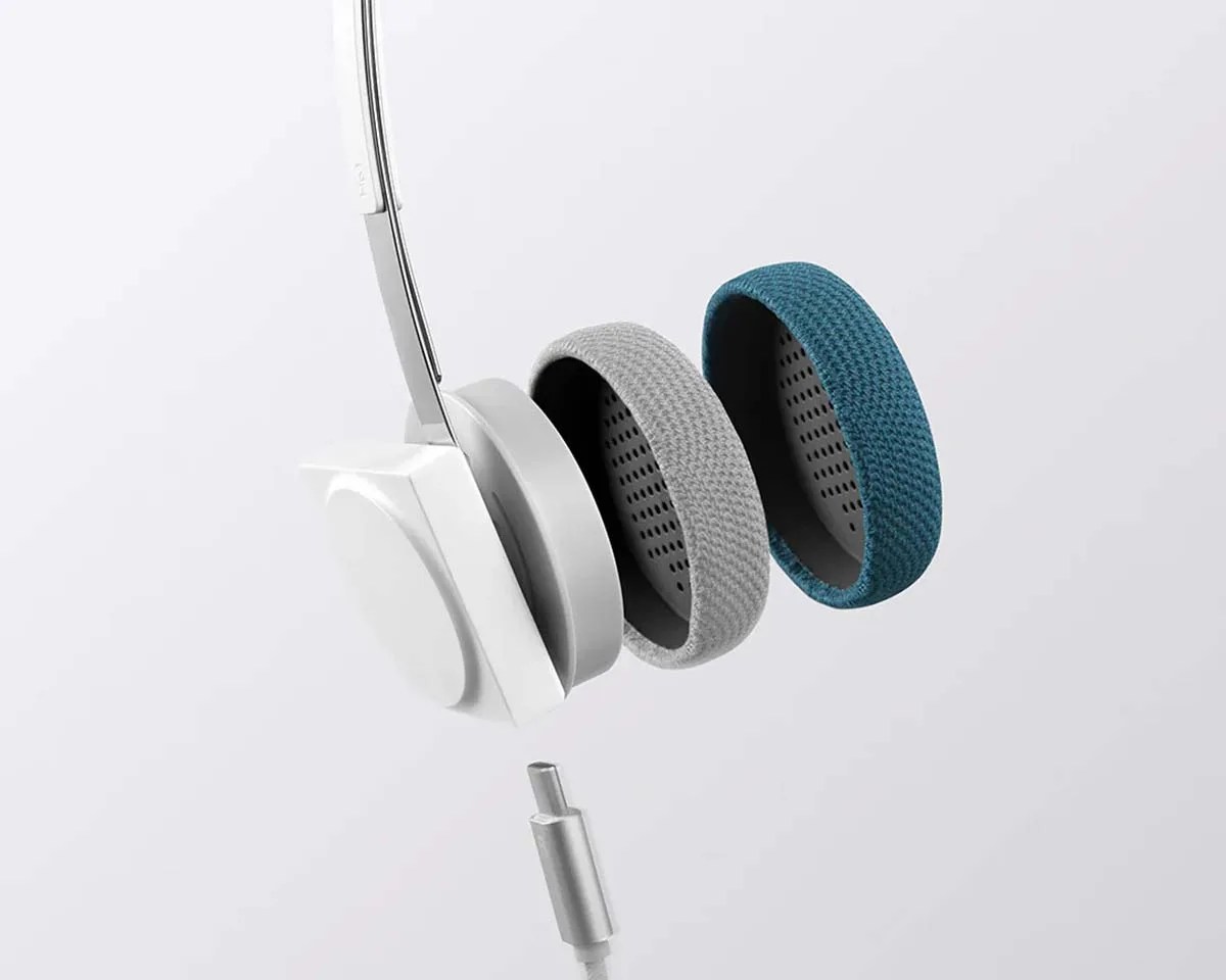 km5 Lightwear Headphones Hp1