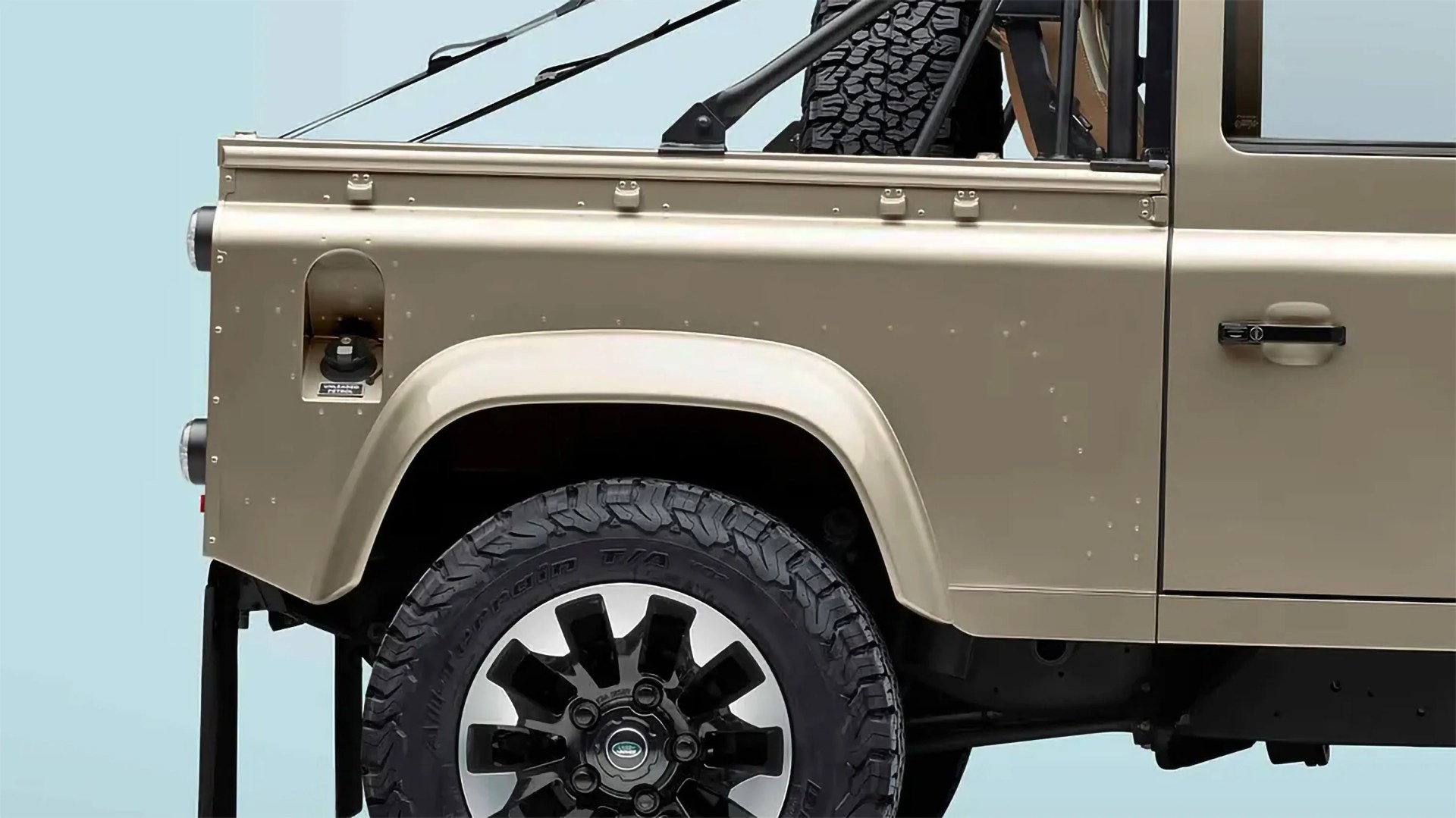 Land Rover Defender