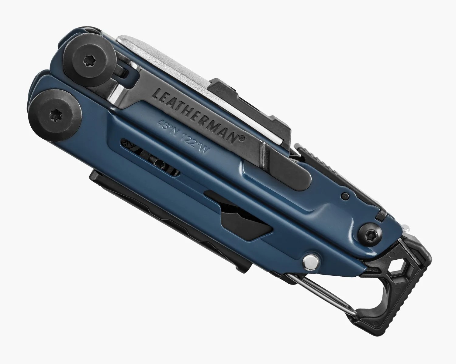 leatherman signal cerakote folded back