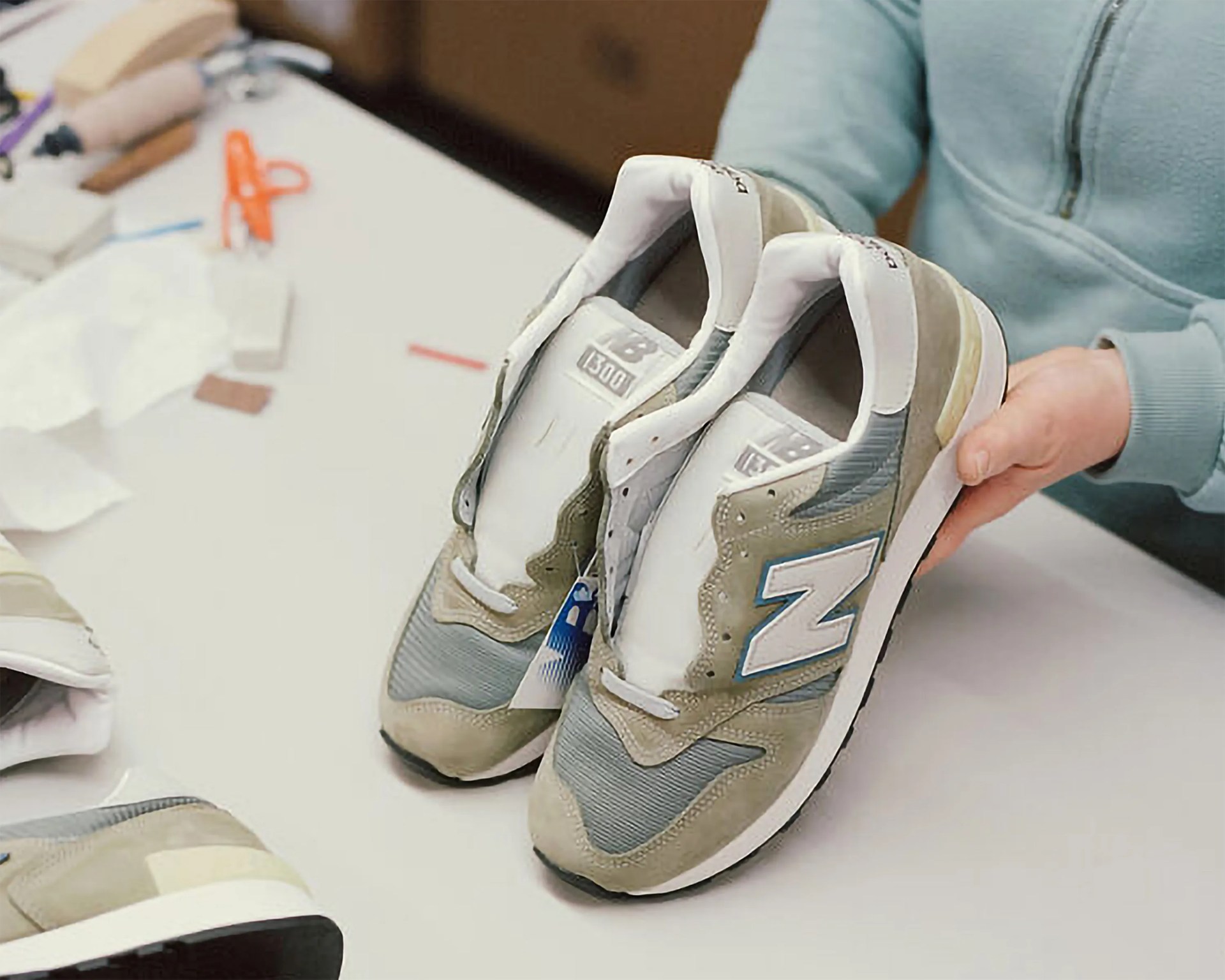 New Balance Made in USA 1300JP