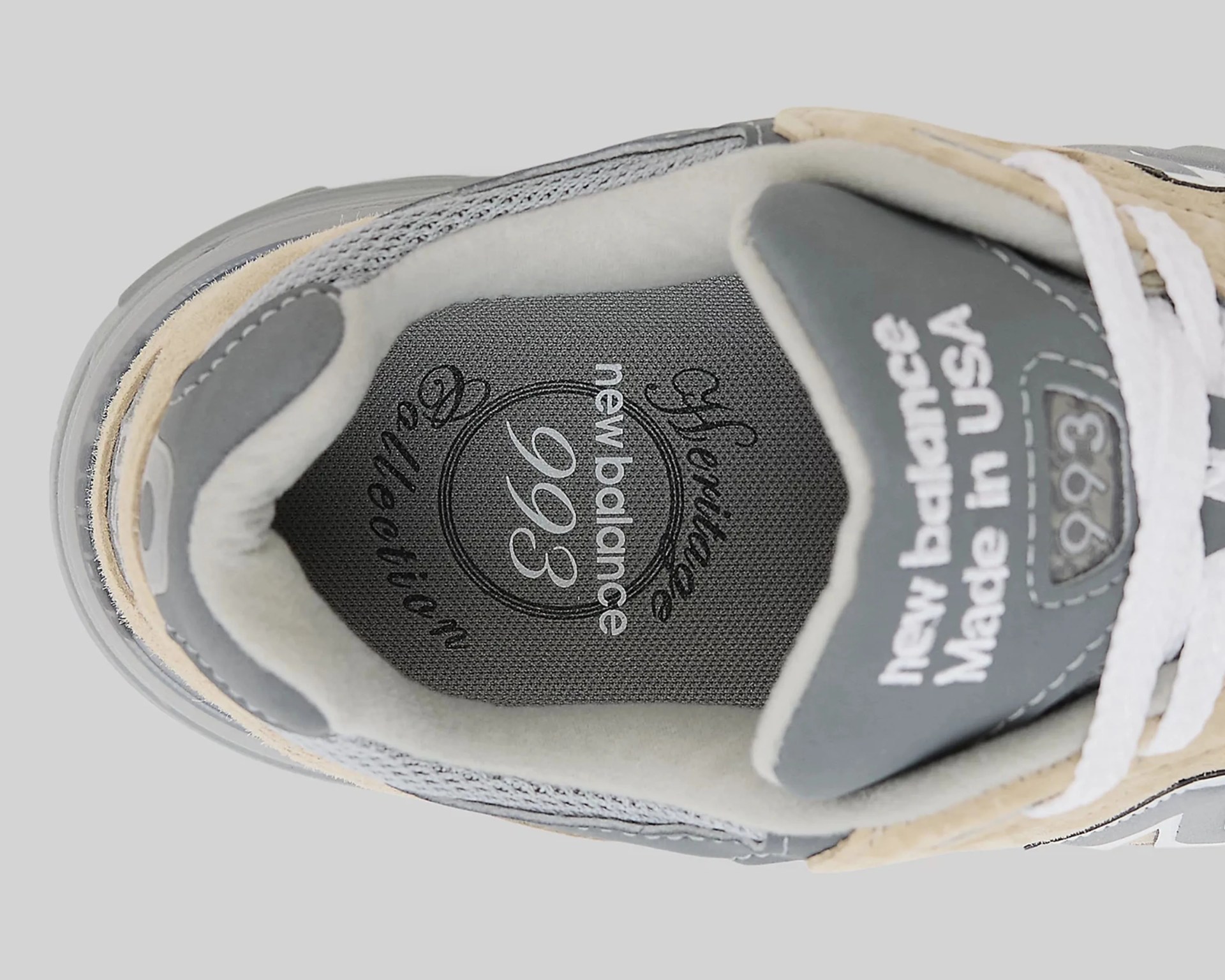 New Balance Made in USA 993