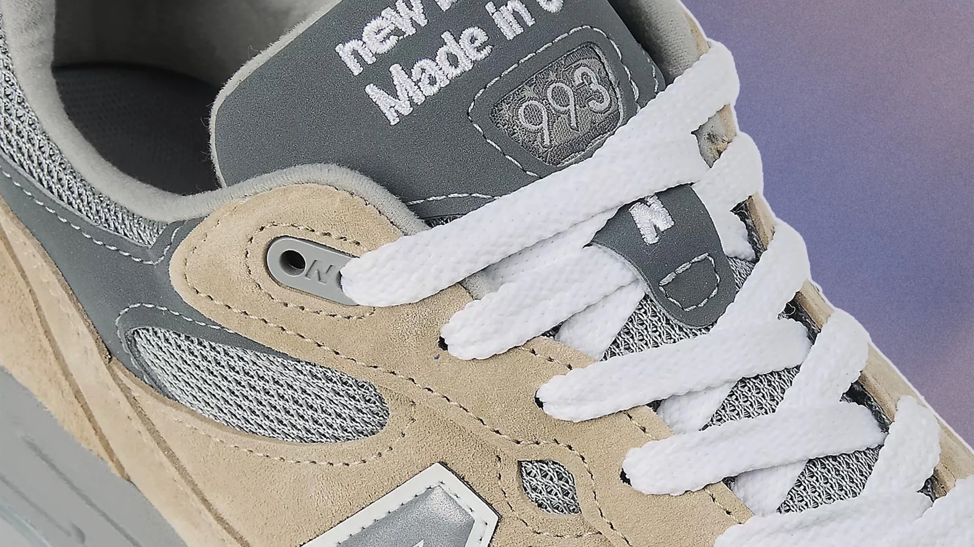 New Balance 993 Heritage Collection