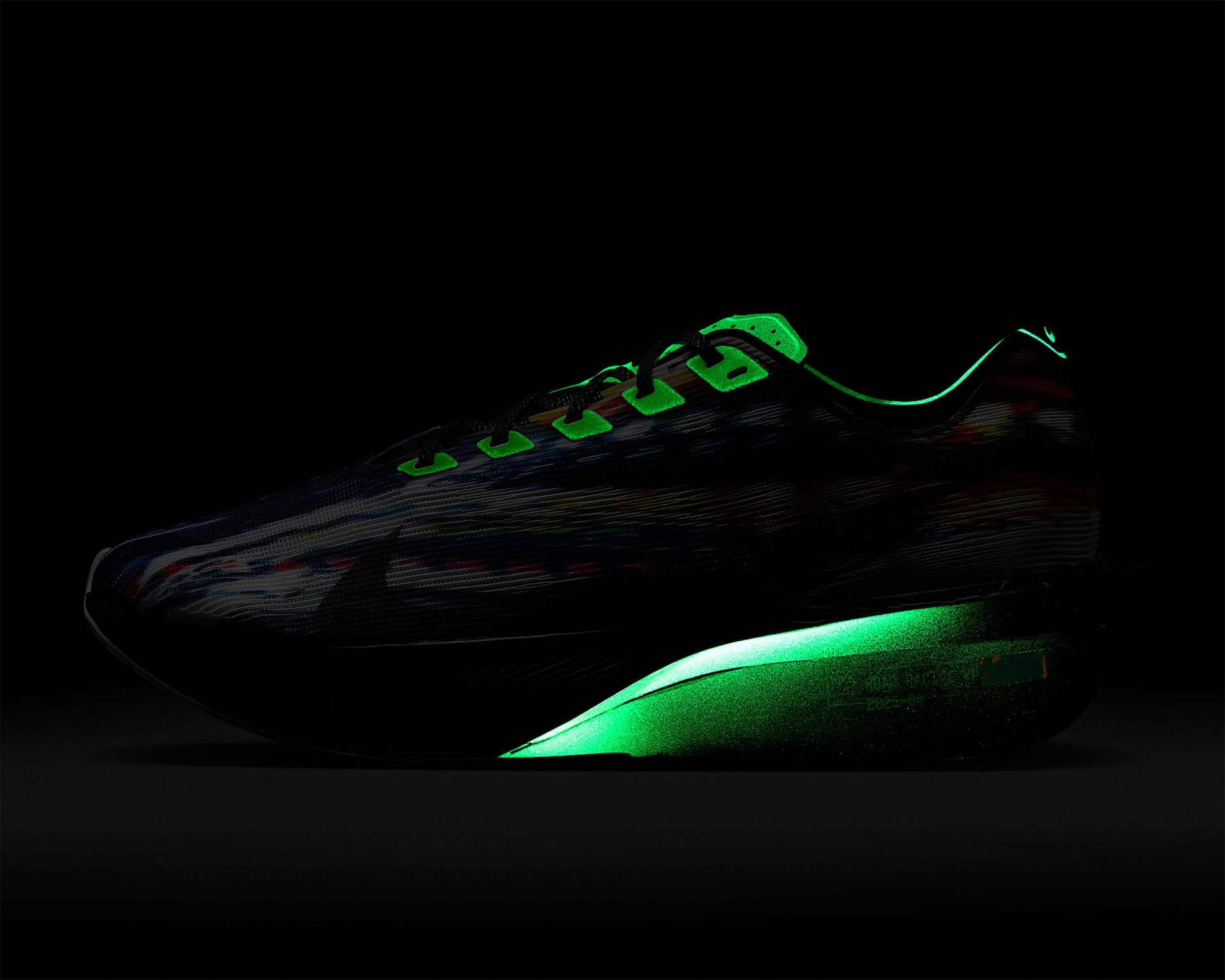 Nike Vaporfly 4 Light Trails
