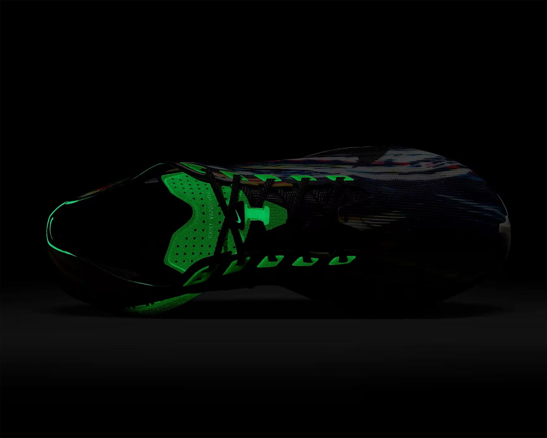Nike Vaporfly 4 Light Trails