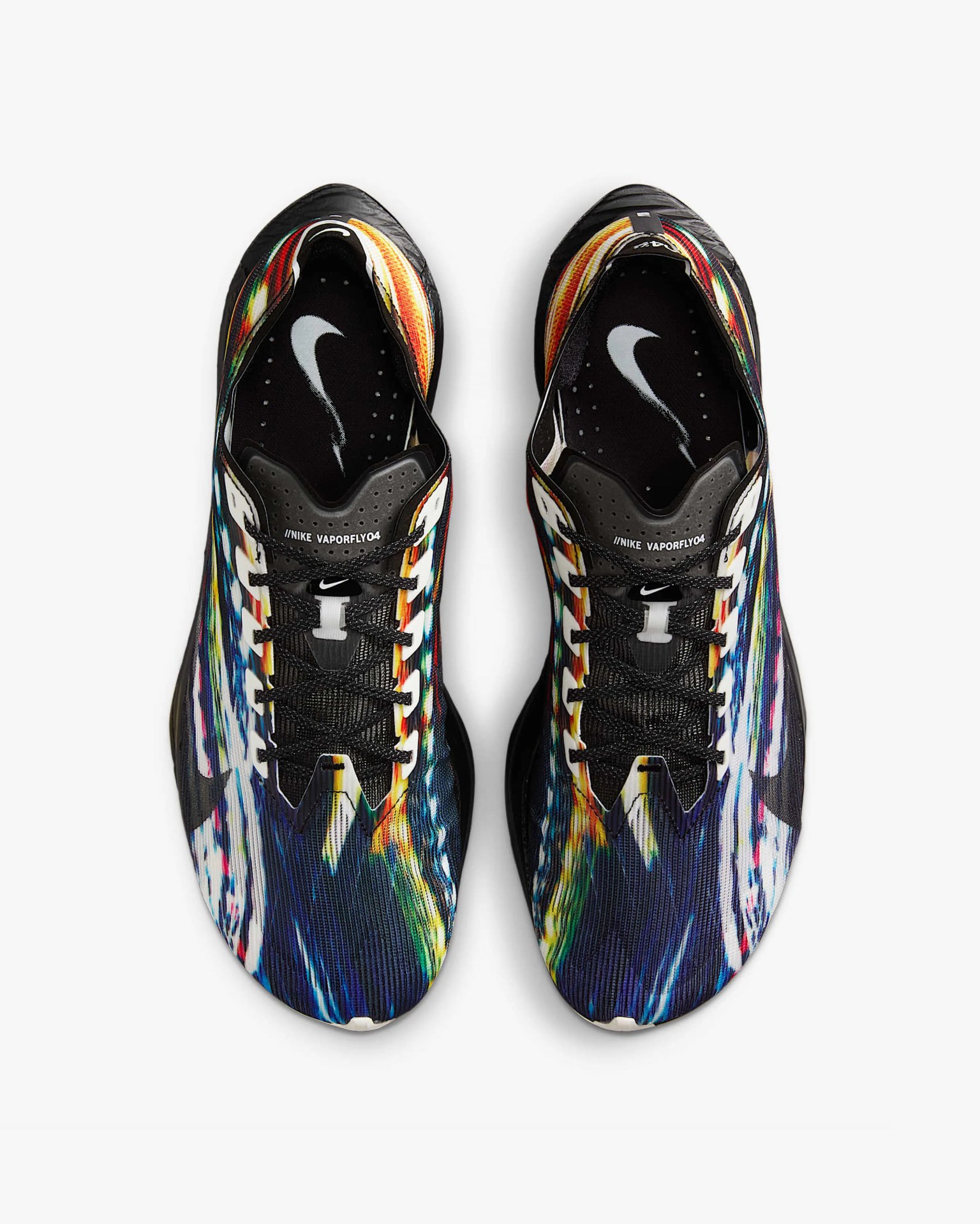 Nike Vaporfly 4 Light Trails