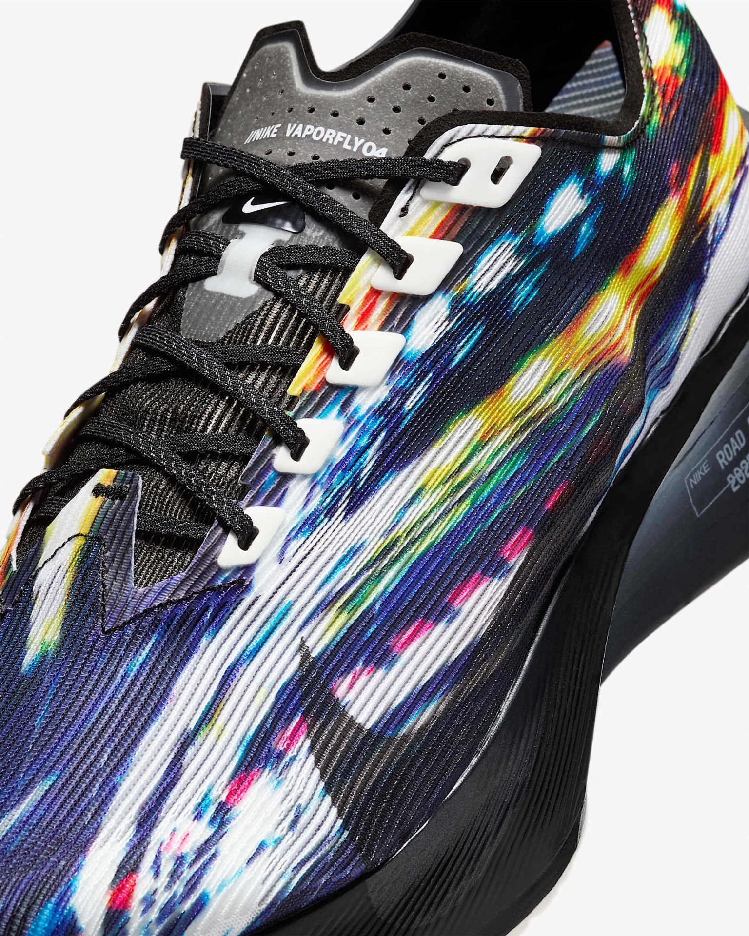 Nike Vaporfly 4 Light Trails
