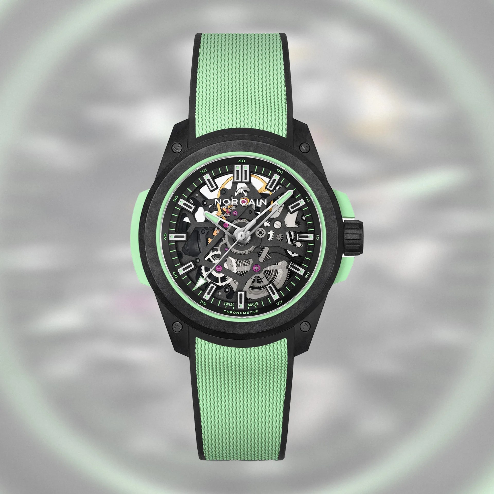 a norqain watch