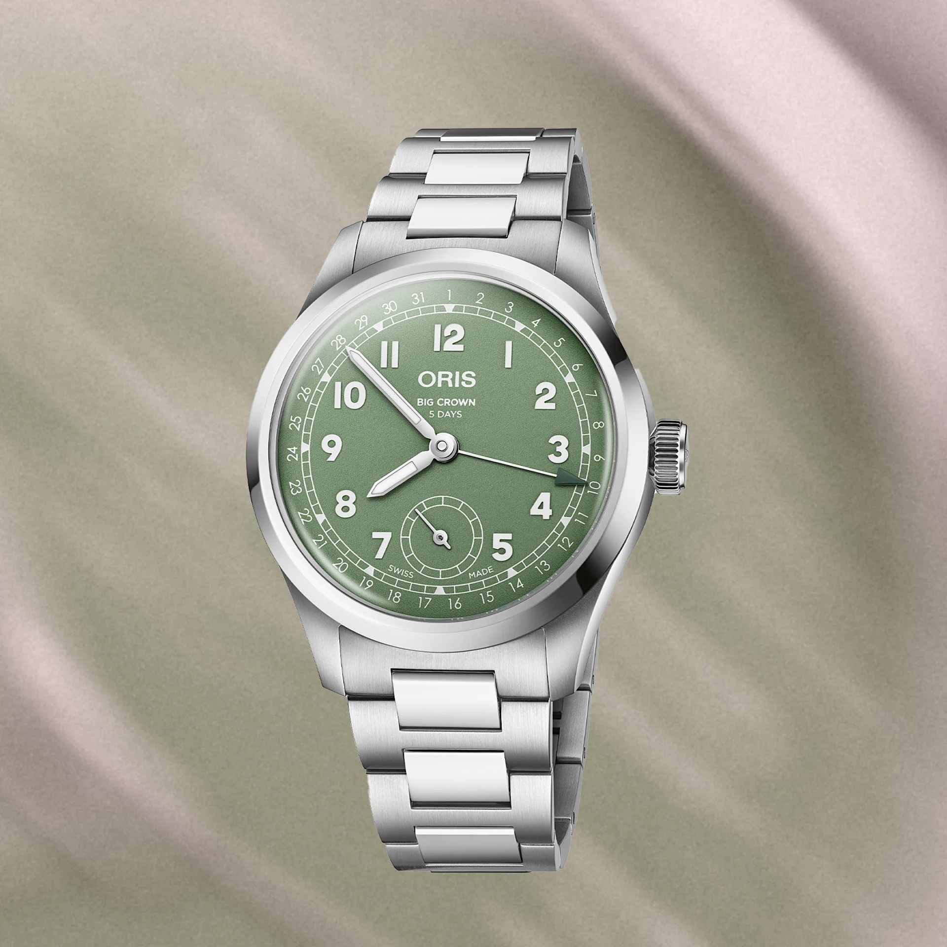 Oris big crown 403