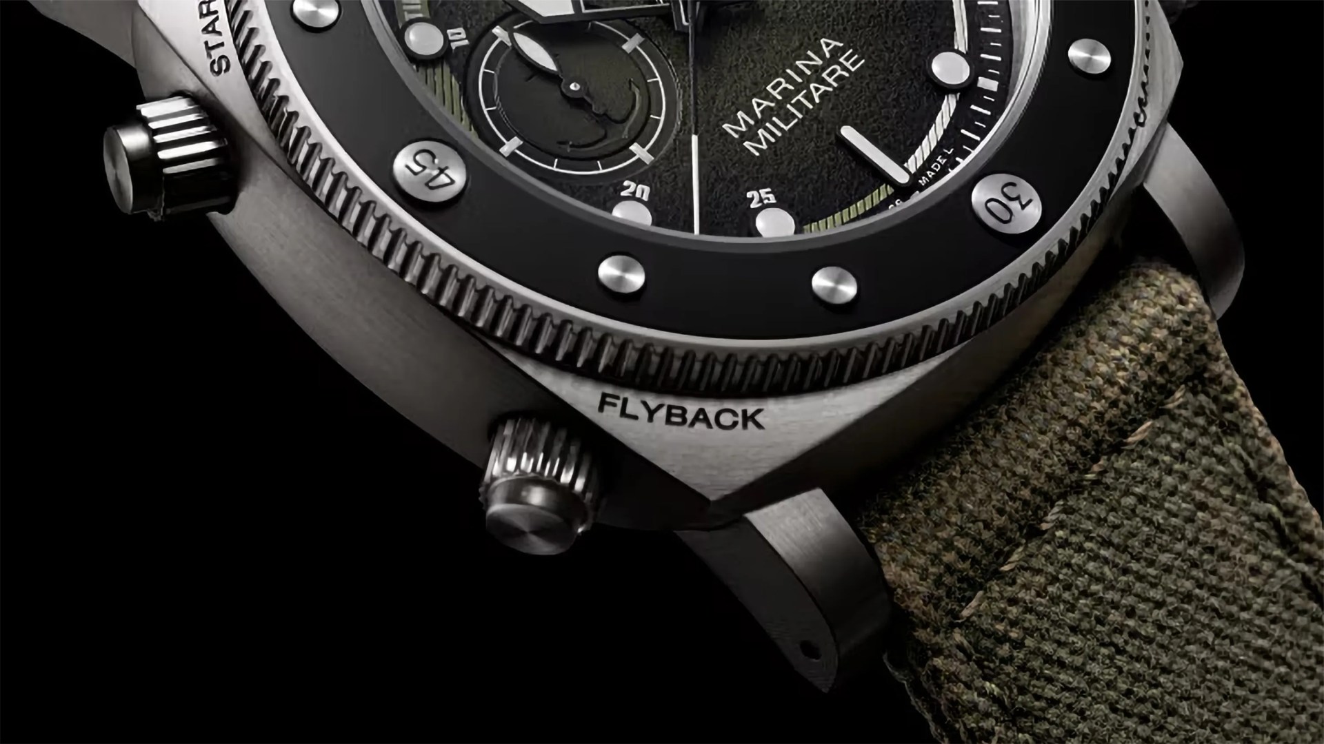 Panerai watch