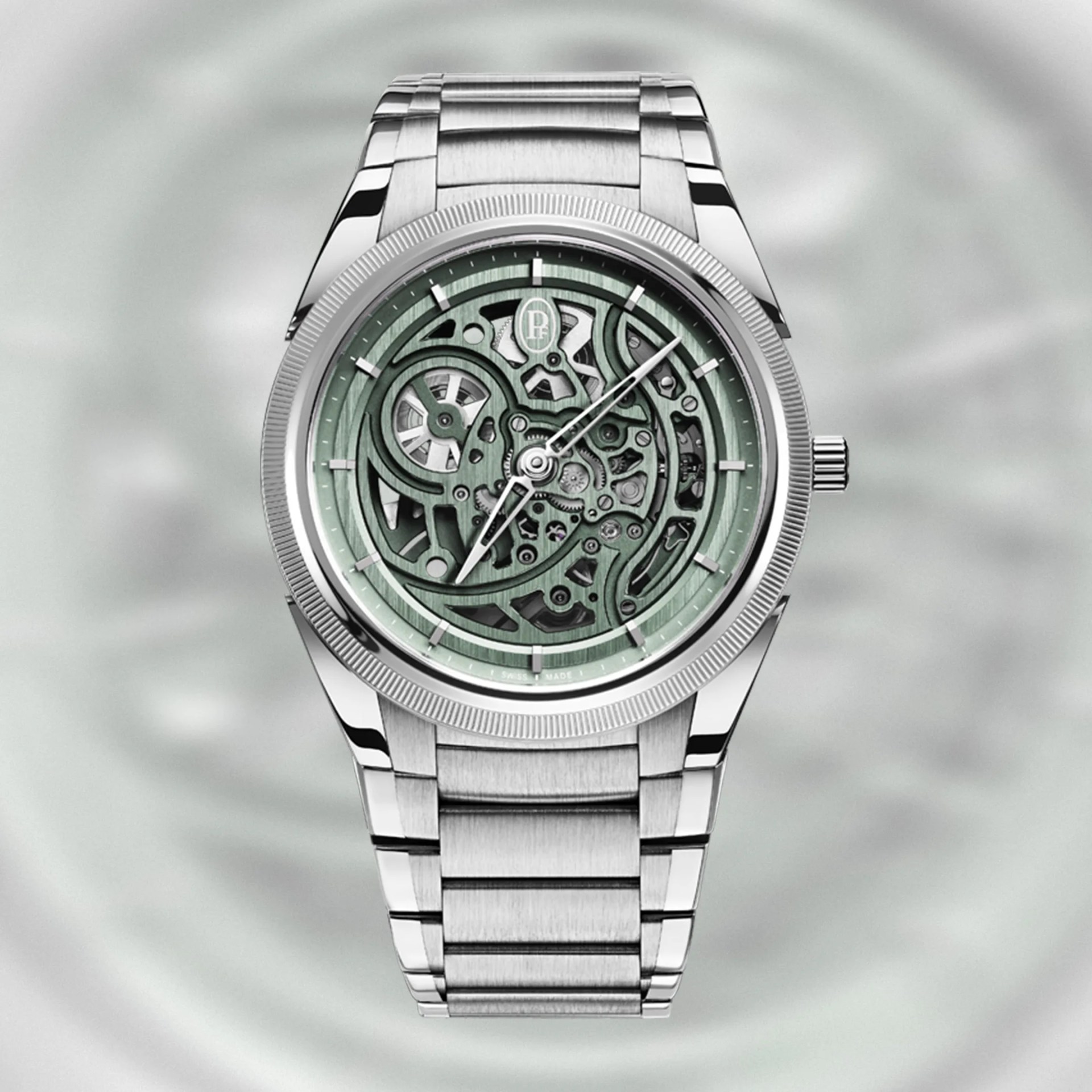 a Parmigiani Fleurier watch
