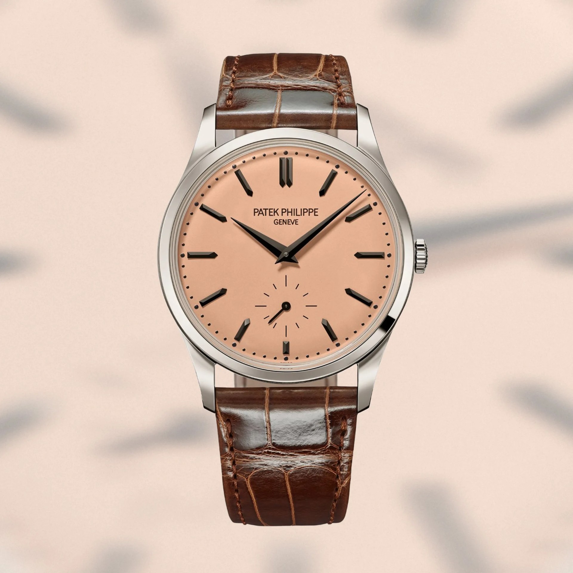 patek philippe calatrava watch