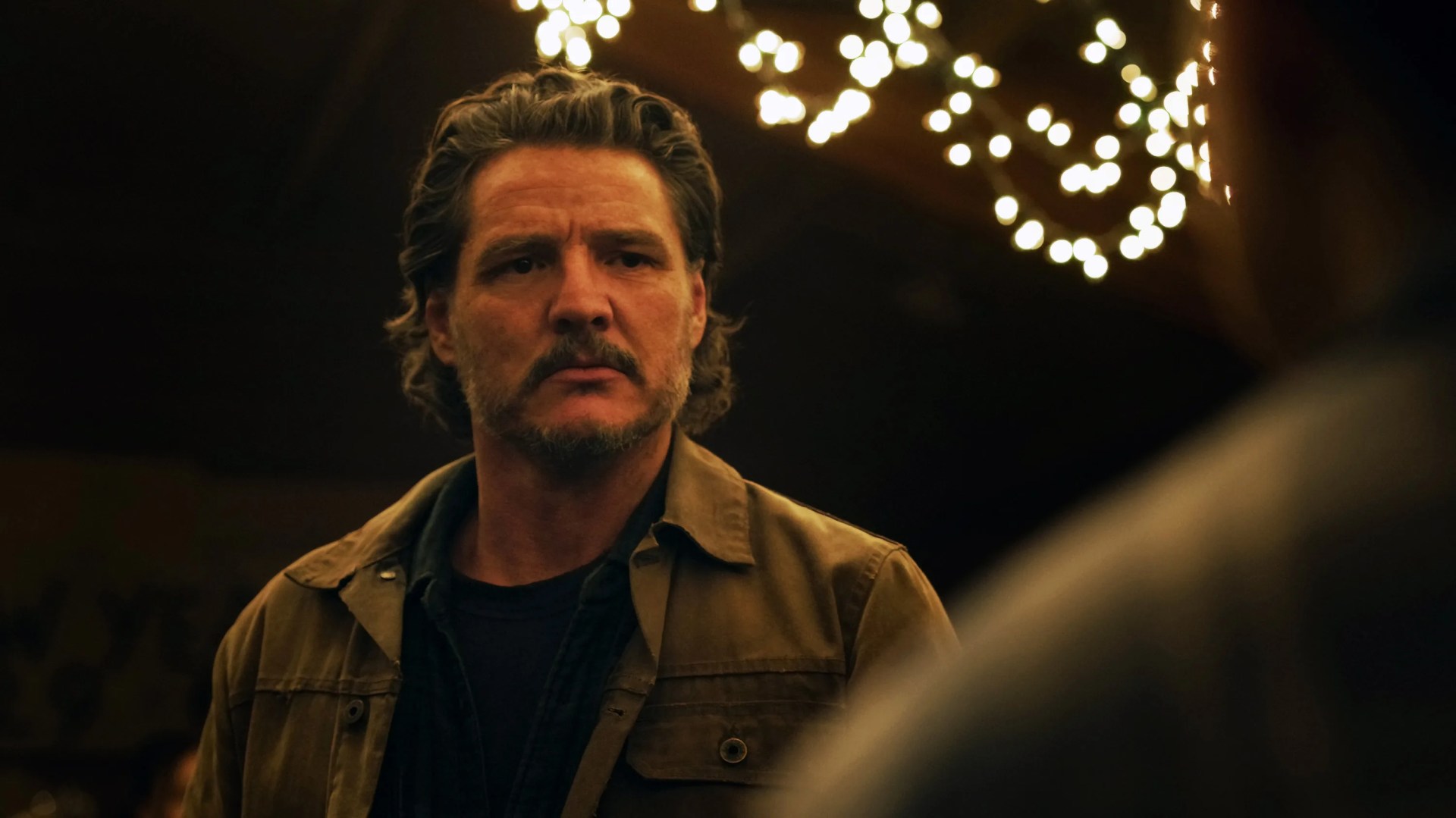 Pedro Pascal in the Last of Us