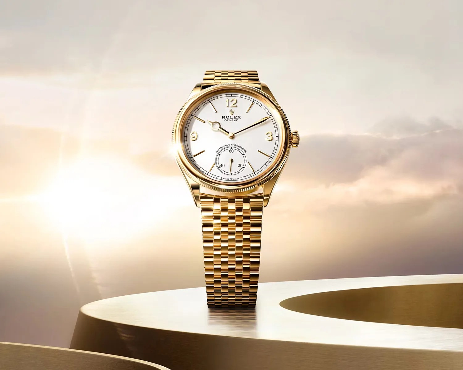 a rolex watch