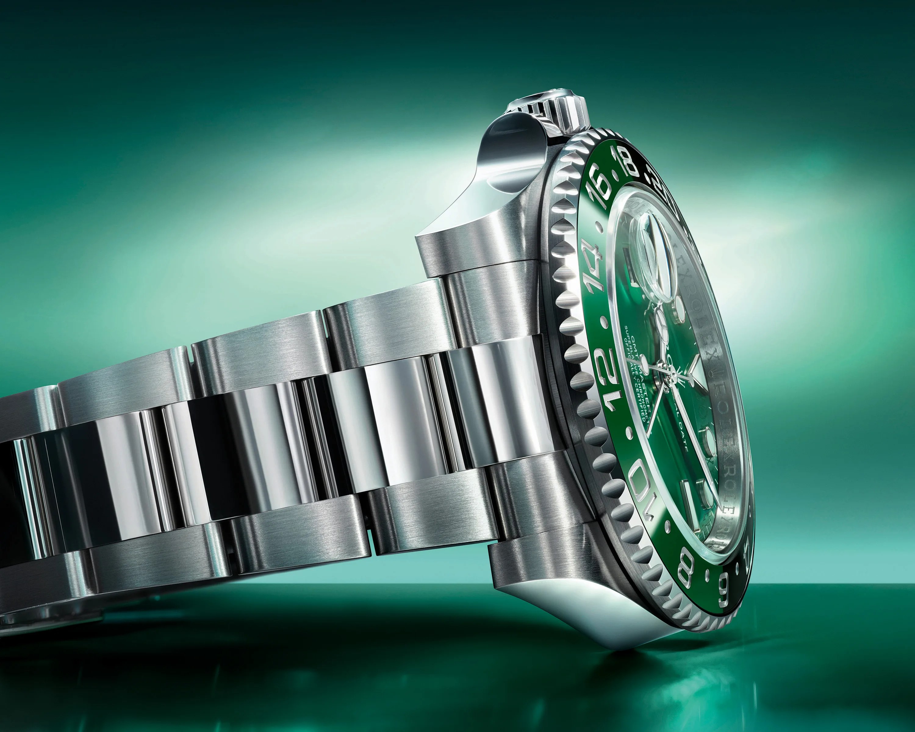 rolex gmt master ii cerachrom