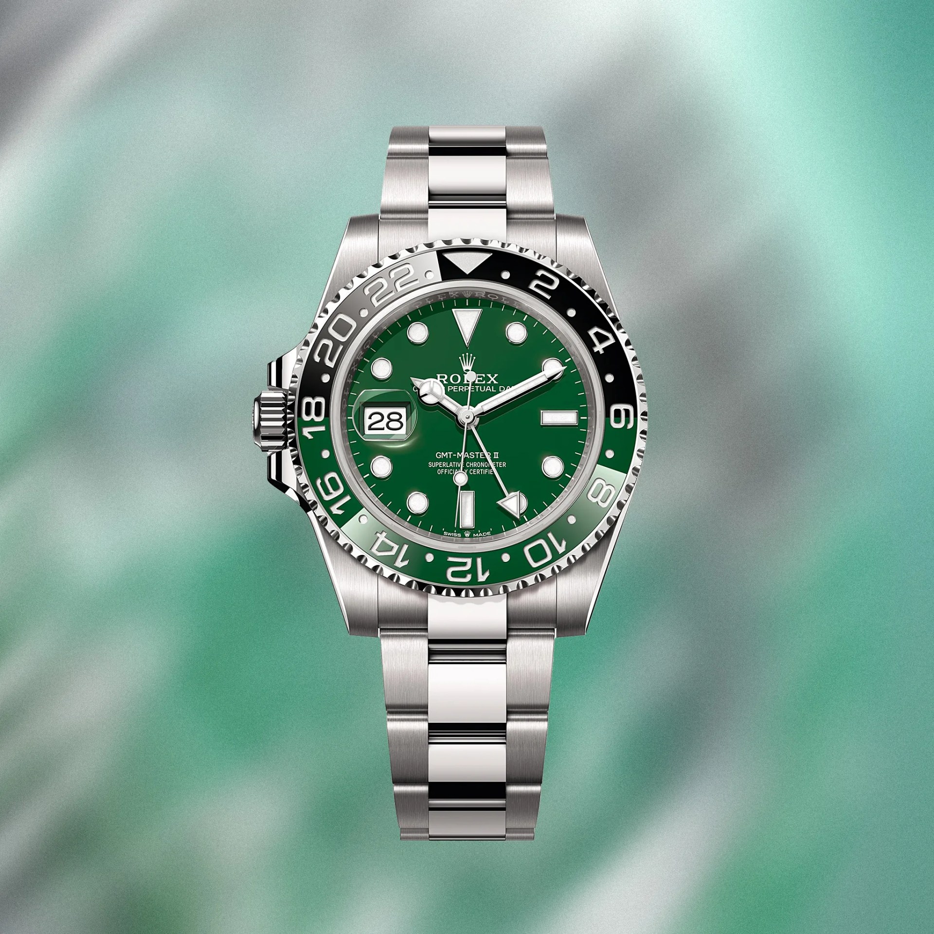 rolex gmt master ii cerachrom