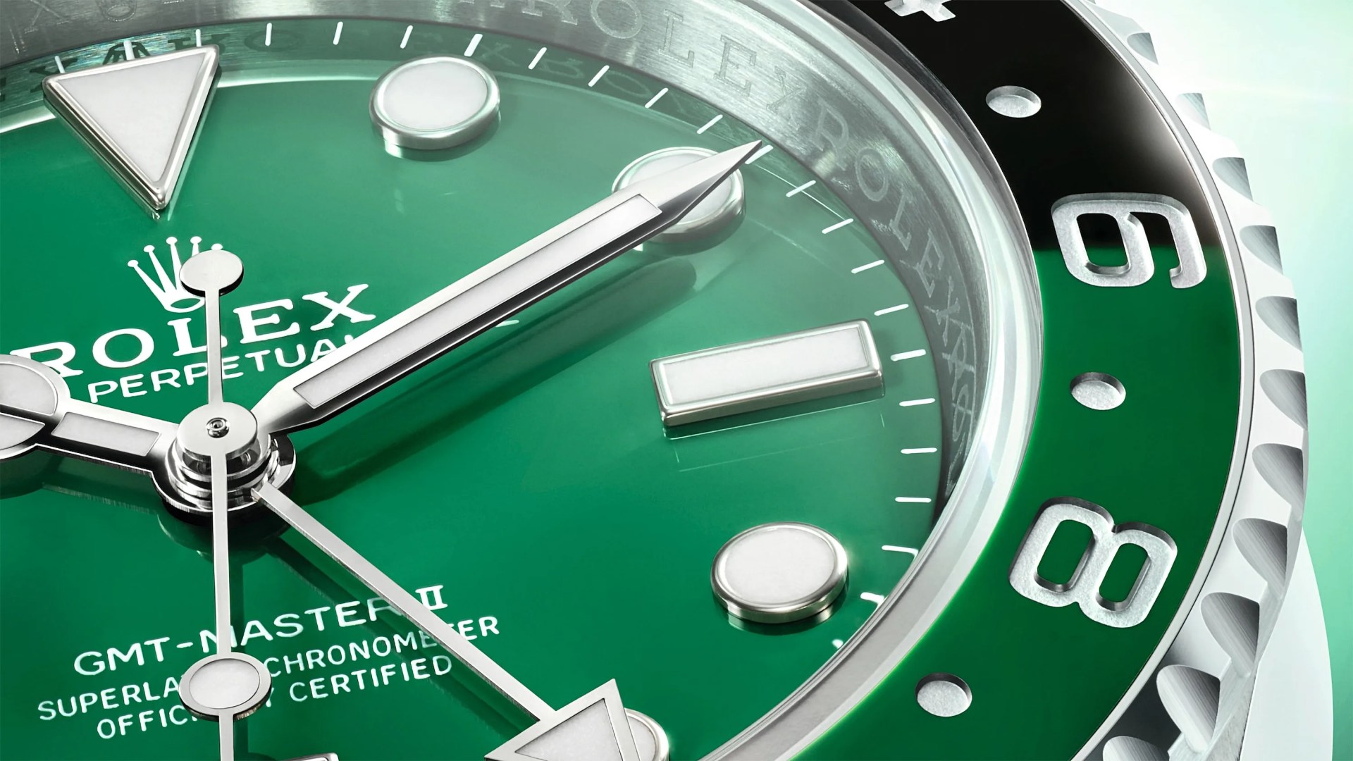 rolex gmt master ii cerachrom