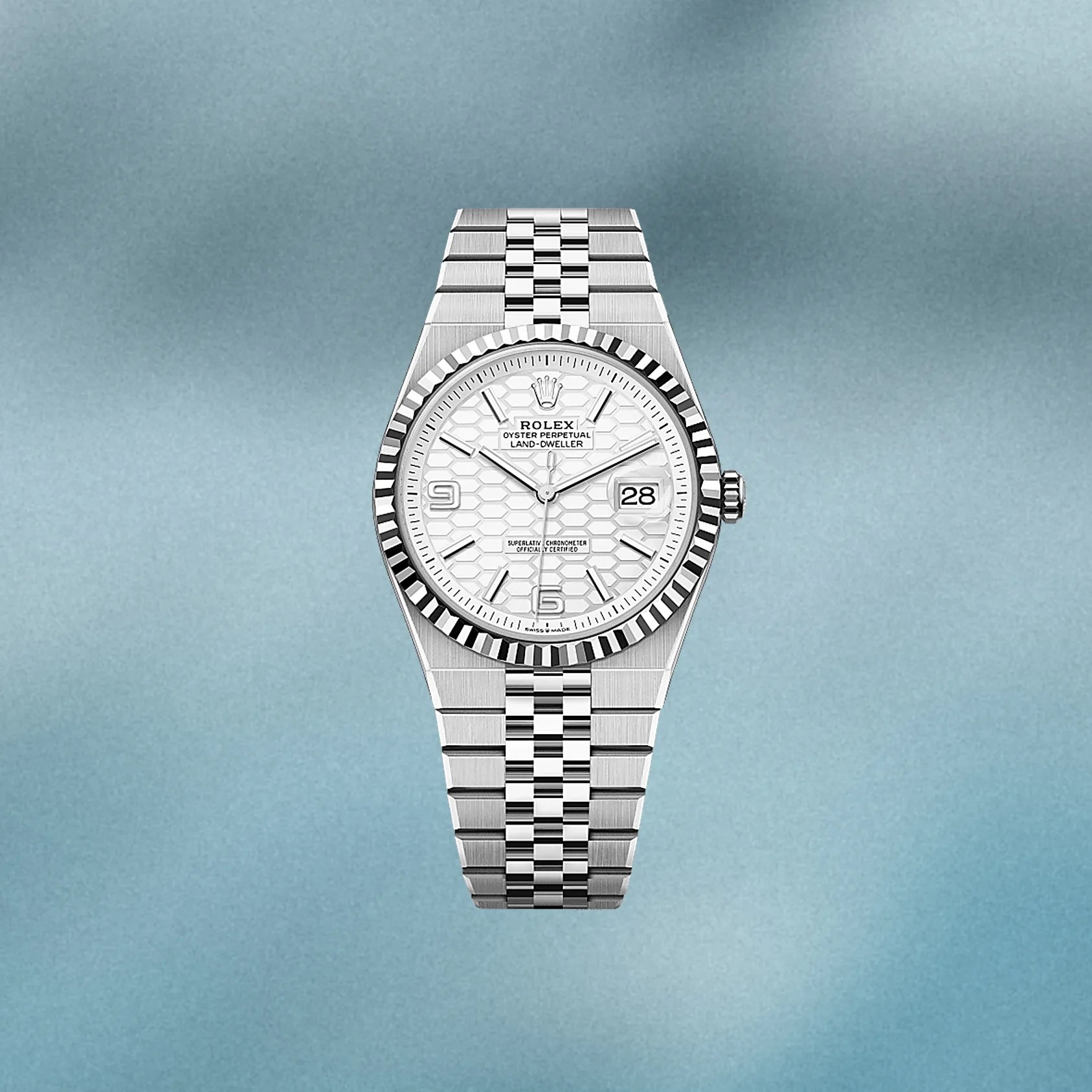 Rolex Land-Dweller