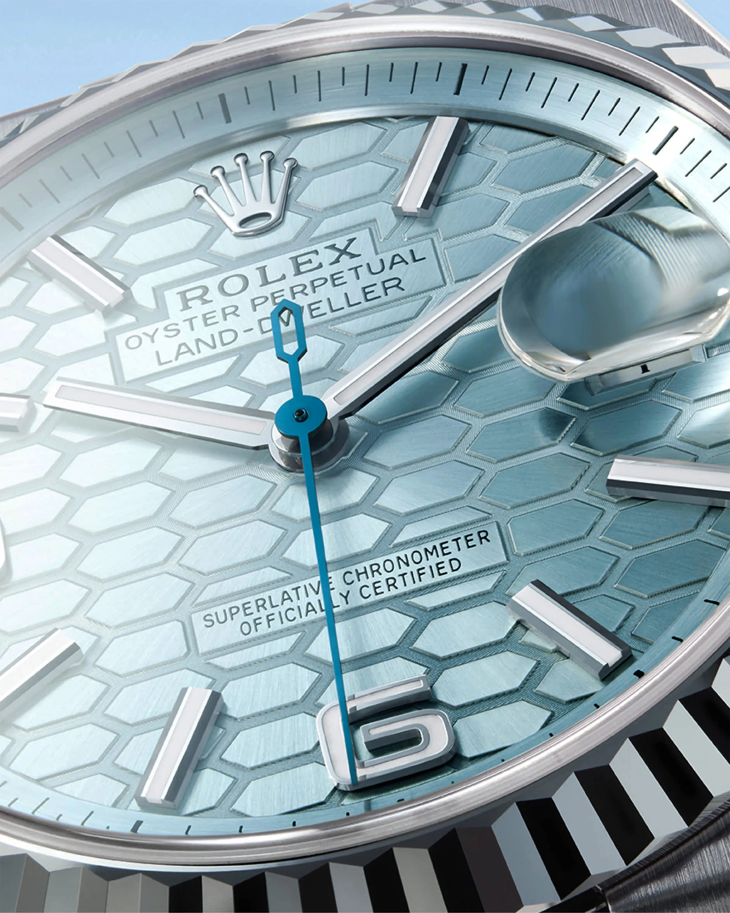 Rolex Land-Dweller