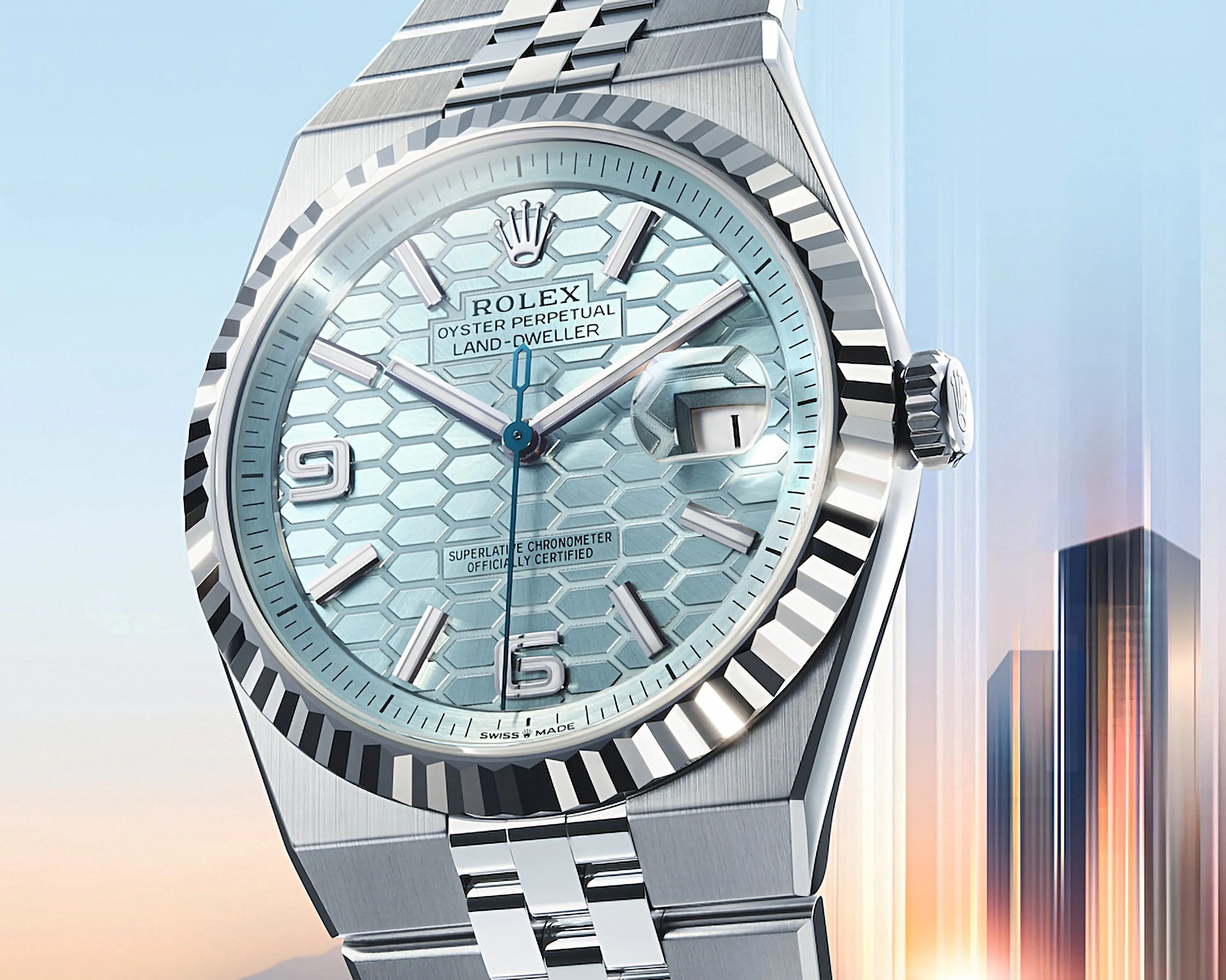 Rolex Land-Dweller