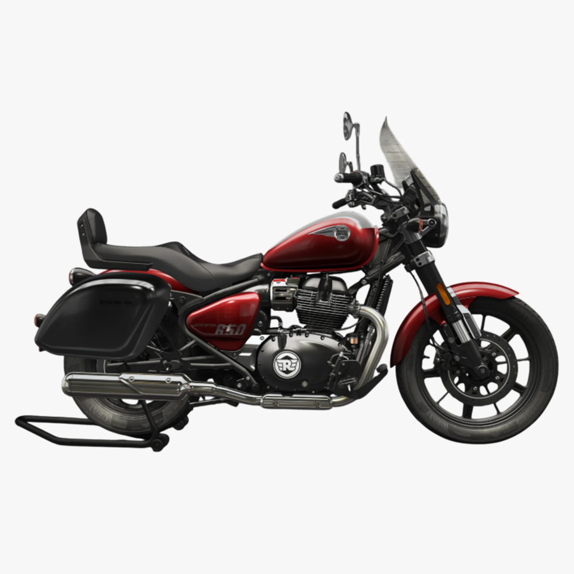 royal enfield super meteor 650 touring kit