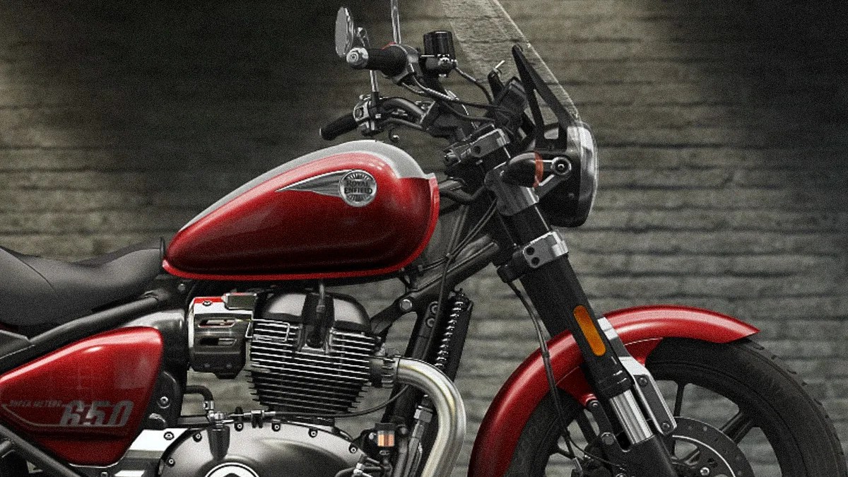 royal enfield super meteor touring package macro