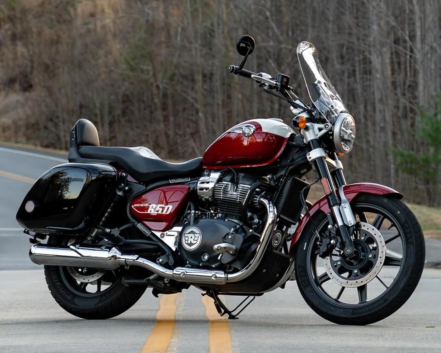 royal enfield touring package hero